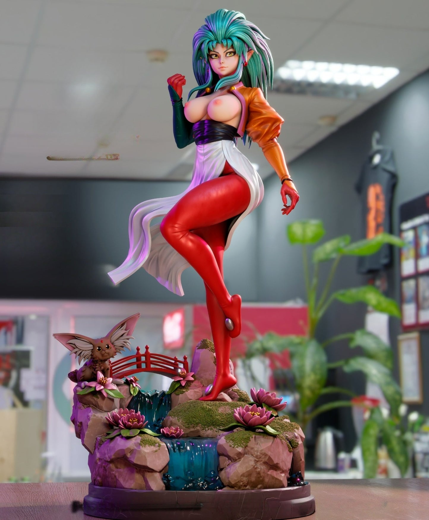 Ryoko Hakubi Special Edition 1/8 Scale