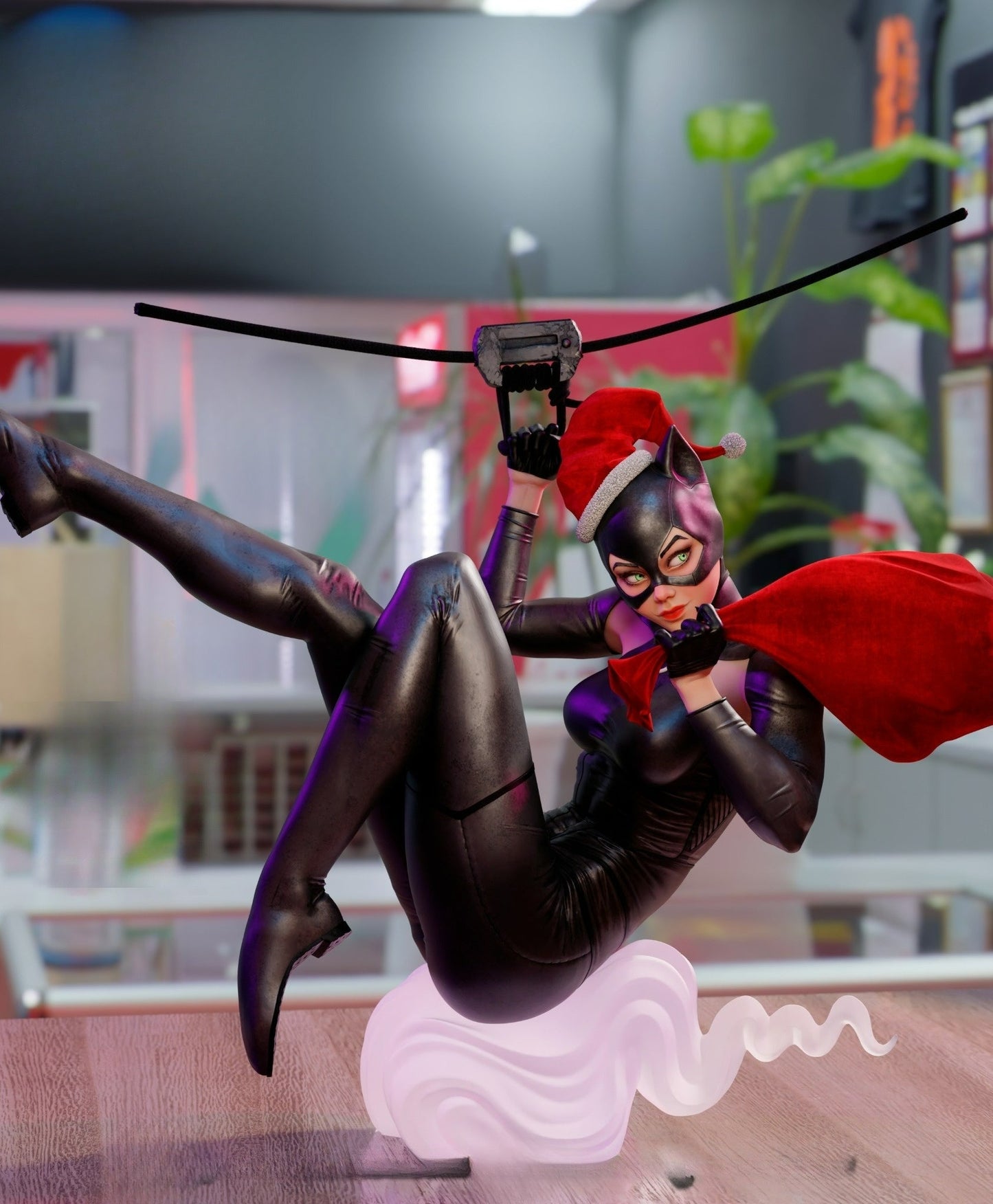 Catwoman 1/8 Scale