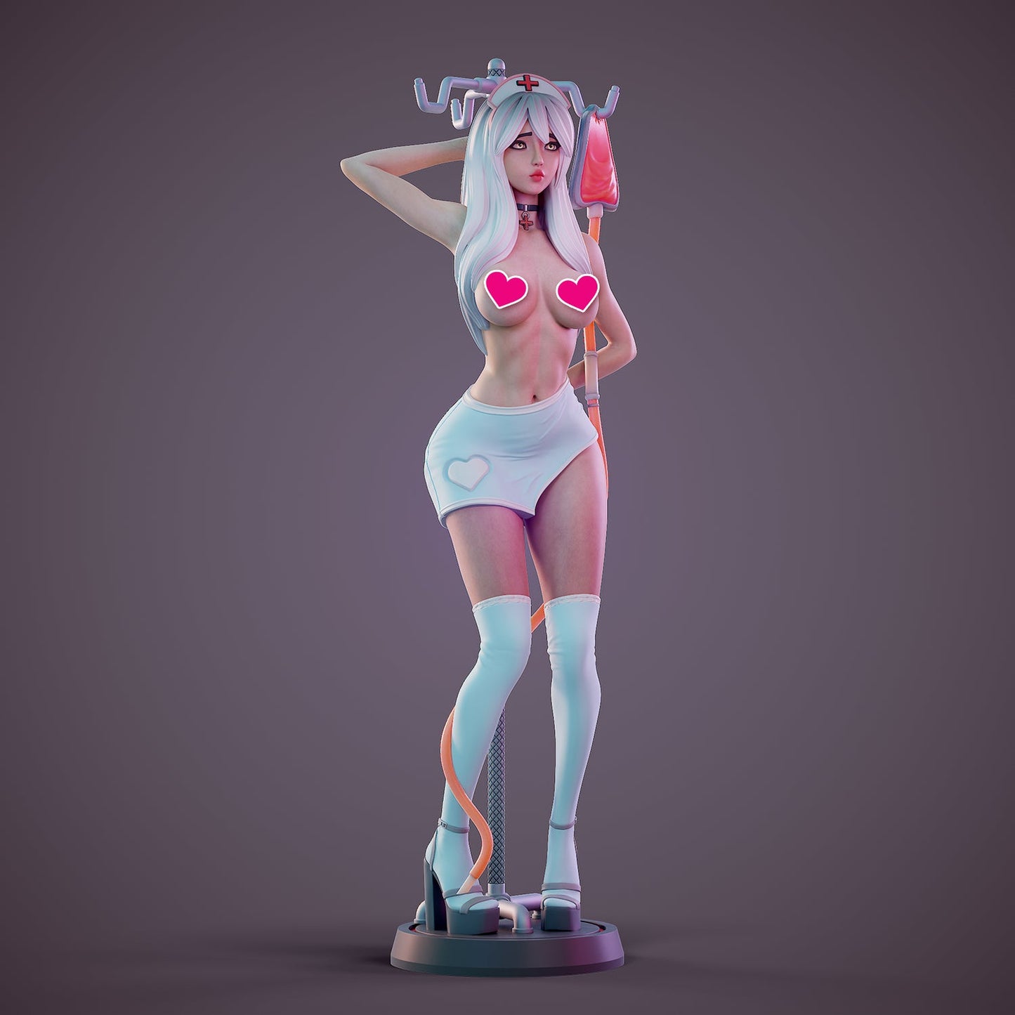 Sweet Nurse Special Edition 1/8 Scale