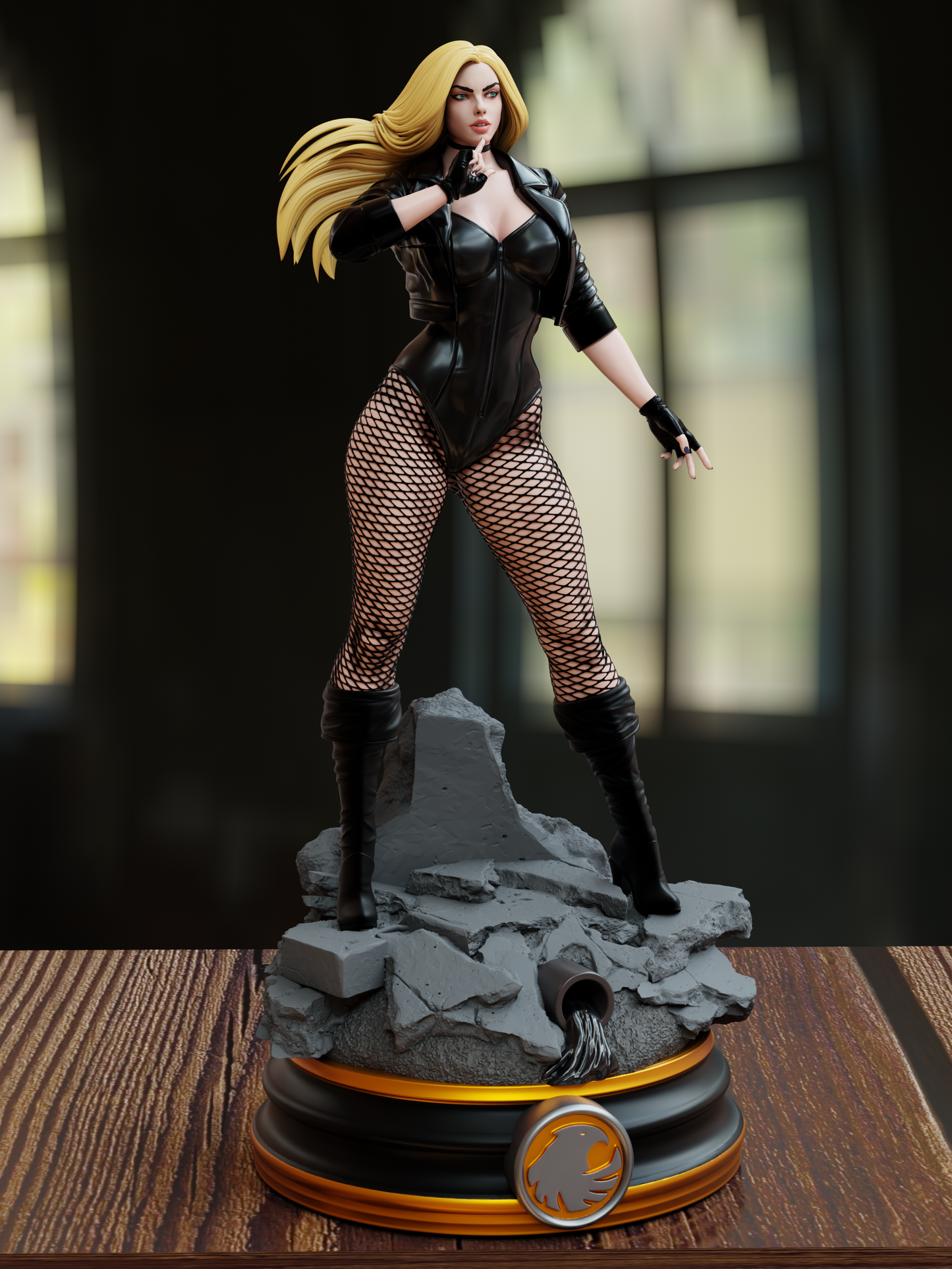 Black Canary Special Edition 1/8 Scale