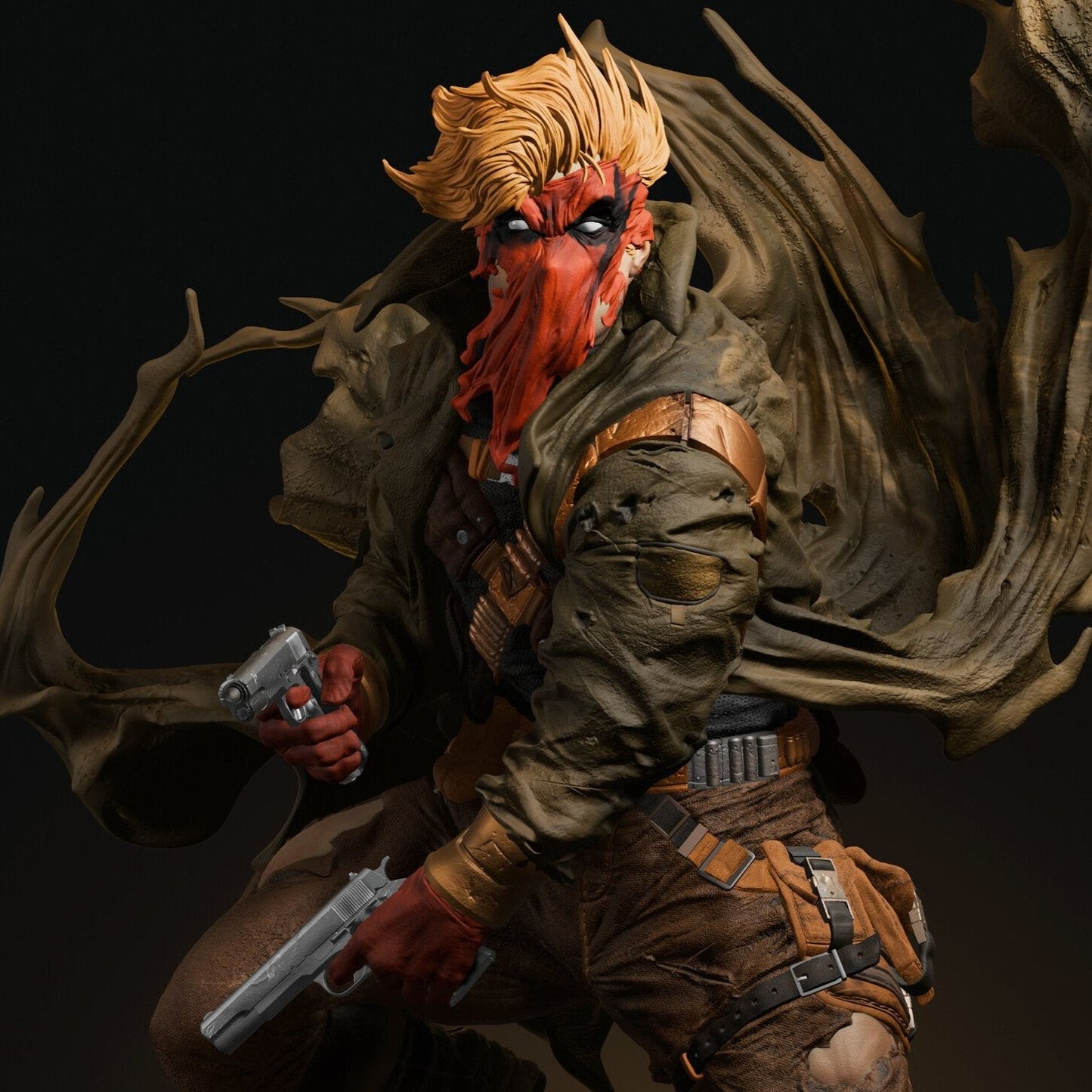 Grifter 1/8 Scale