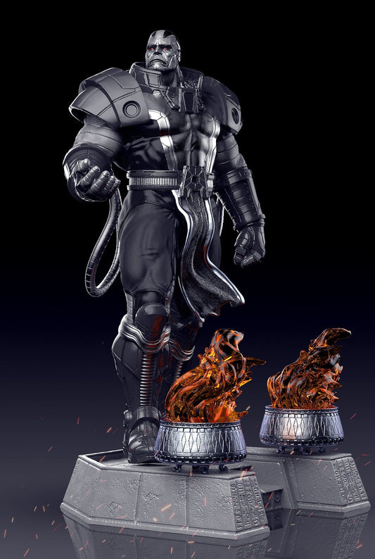 Apocalypse - X-Men 1/8 Scale - 3D Printed Garage Kit ガレージキット Resin Model Scale Figure フィギュア