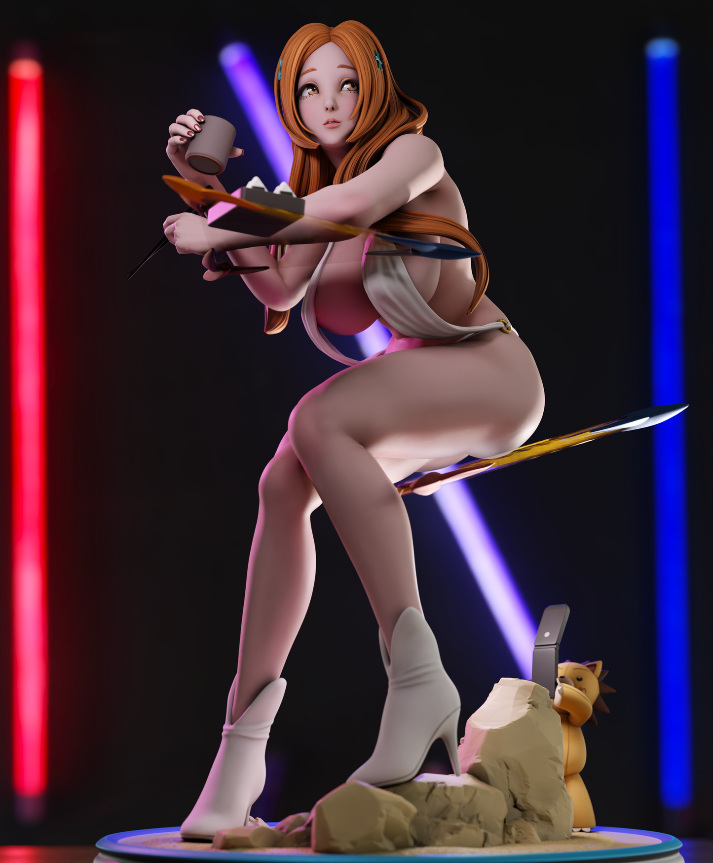 Orihime Inoue Special Edition 1/8 Scale
