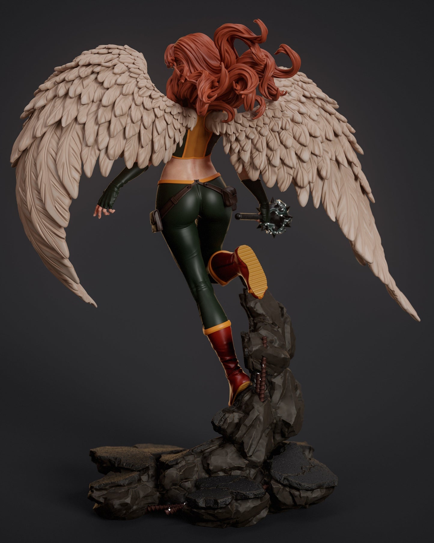 Hawkgirl 1/8 Scale