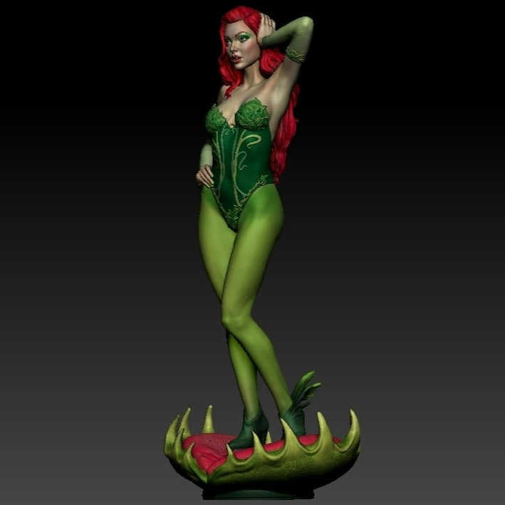 Poison Ivy 1/8 Scale