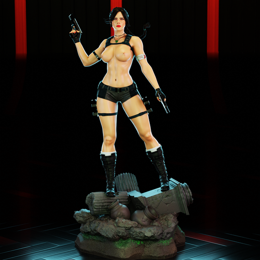 Lara Croft Special Edition 1/8 Scale