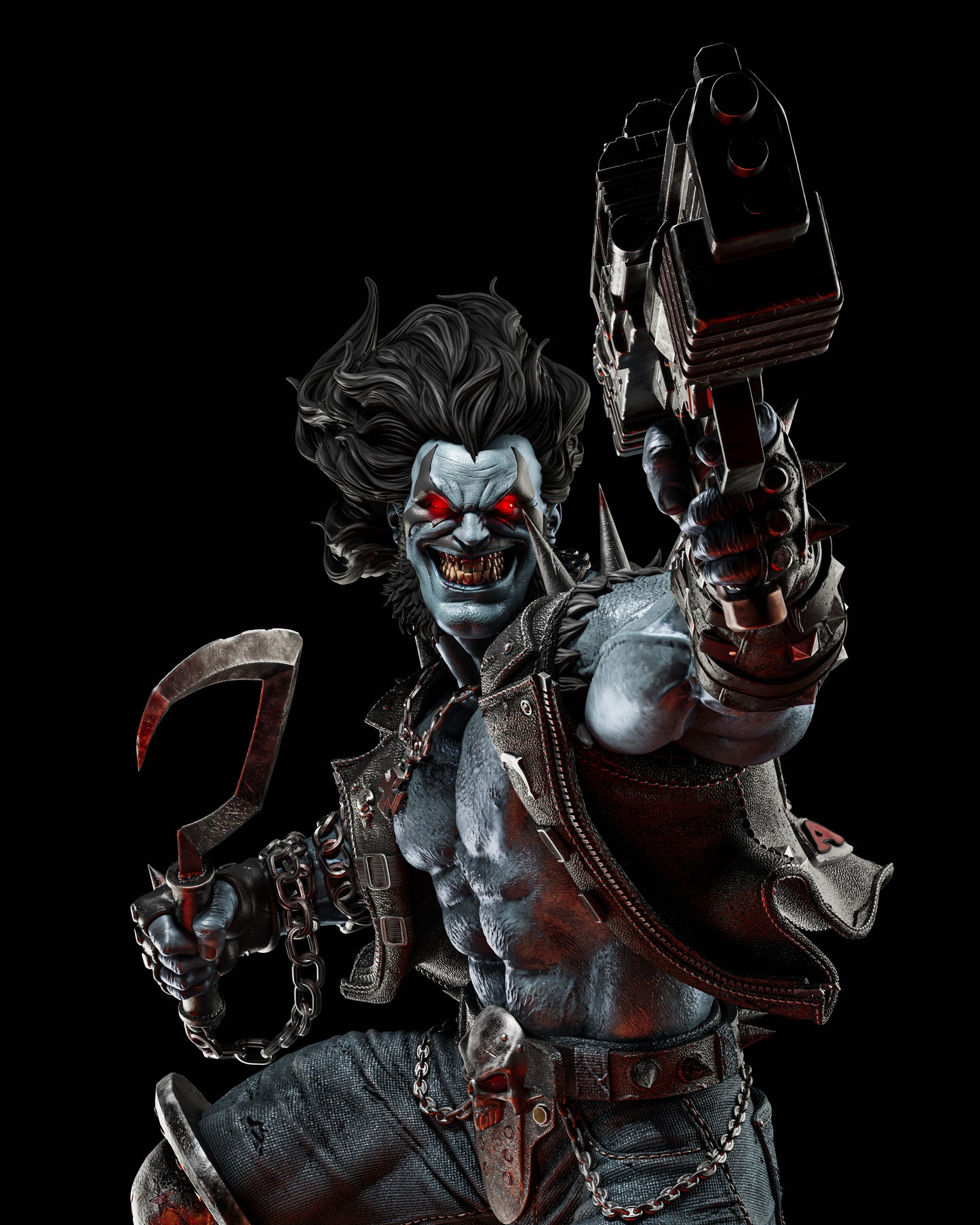 Lobo 1/8 Scale
