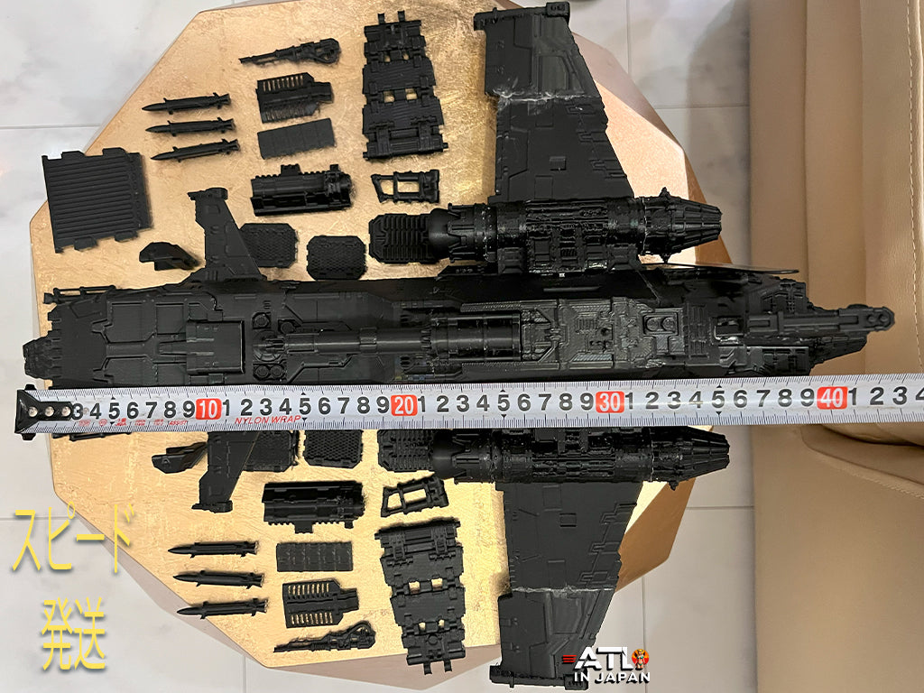 ミニチュア Warship Custom Transport