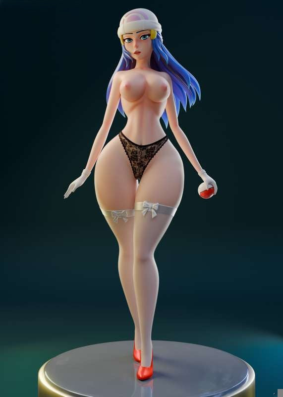 Dawn Special Edition 1/8 Scale