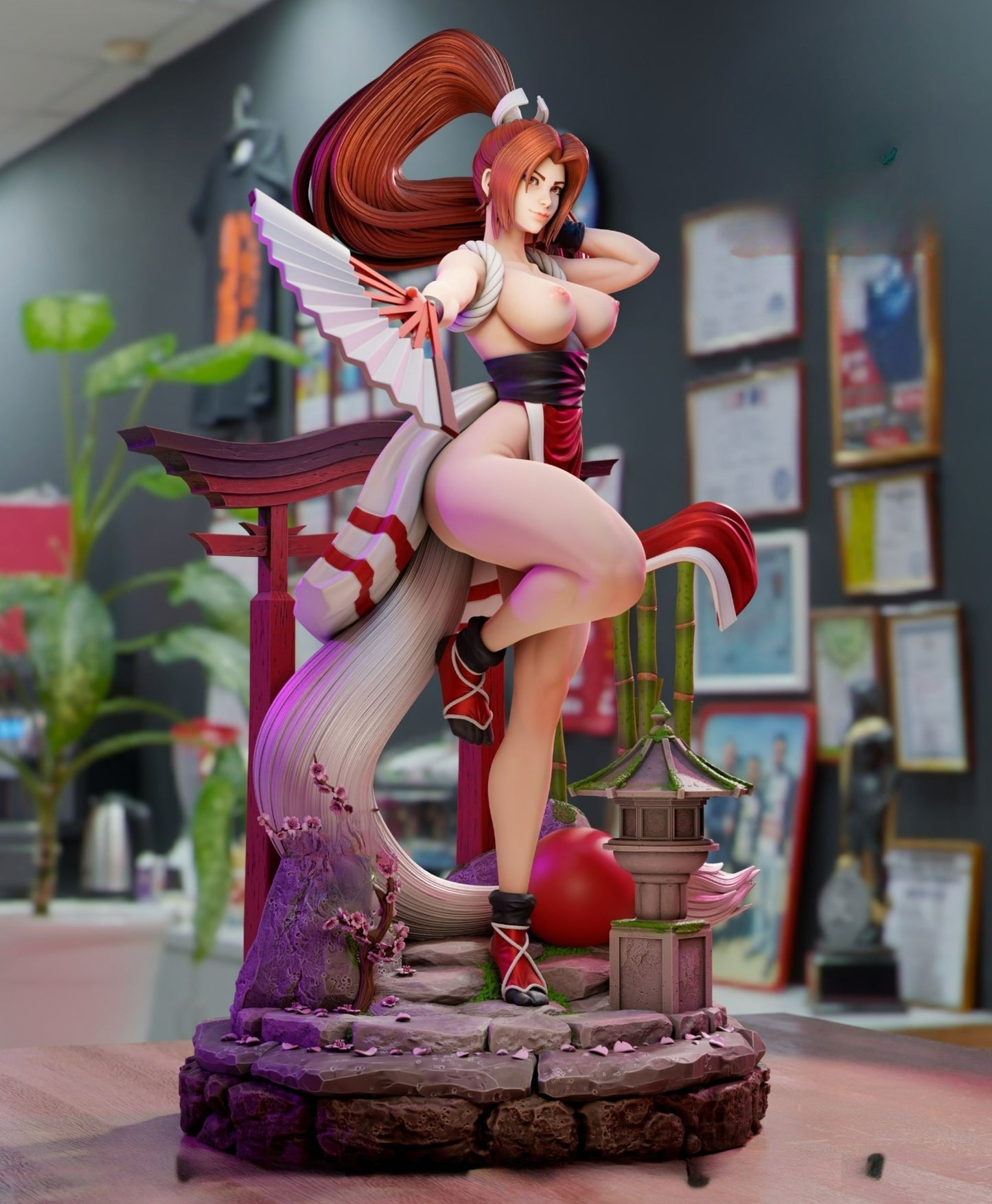 Mai Shiranui Special Edition 1/8 Scale