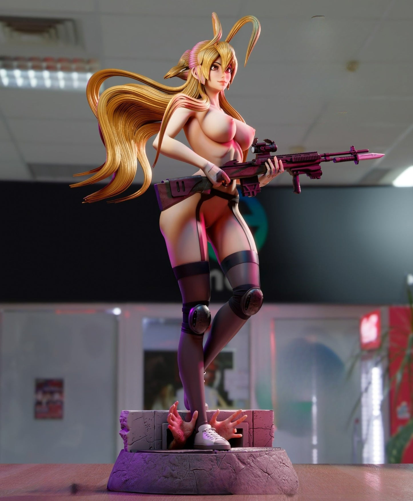 Rei Miyamoto Special Edition 1/8 Scale