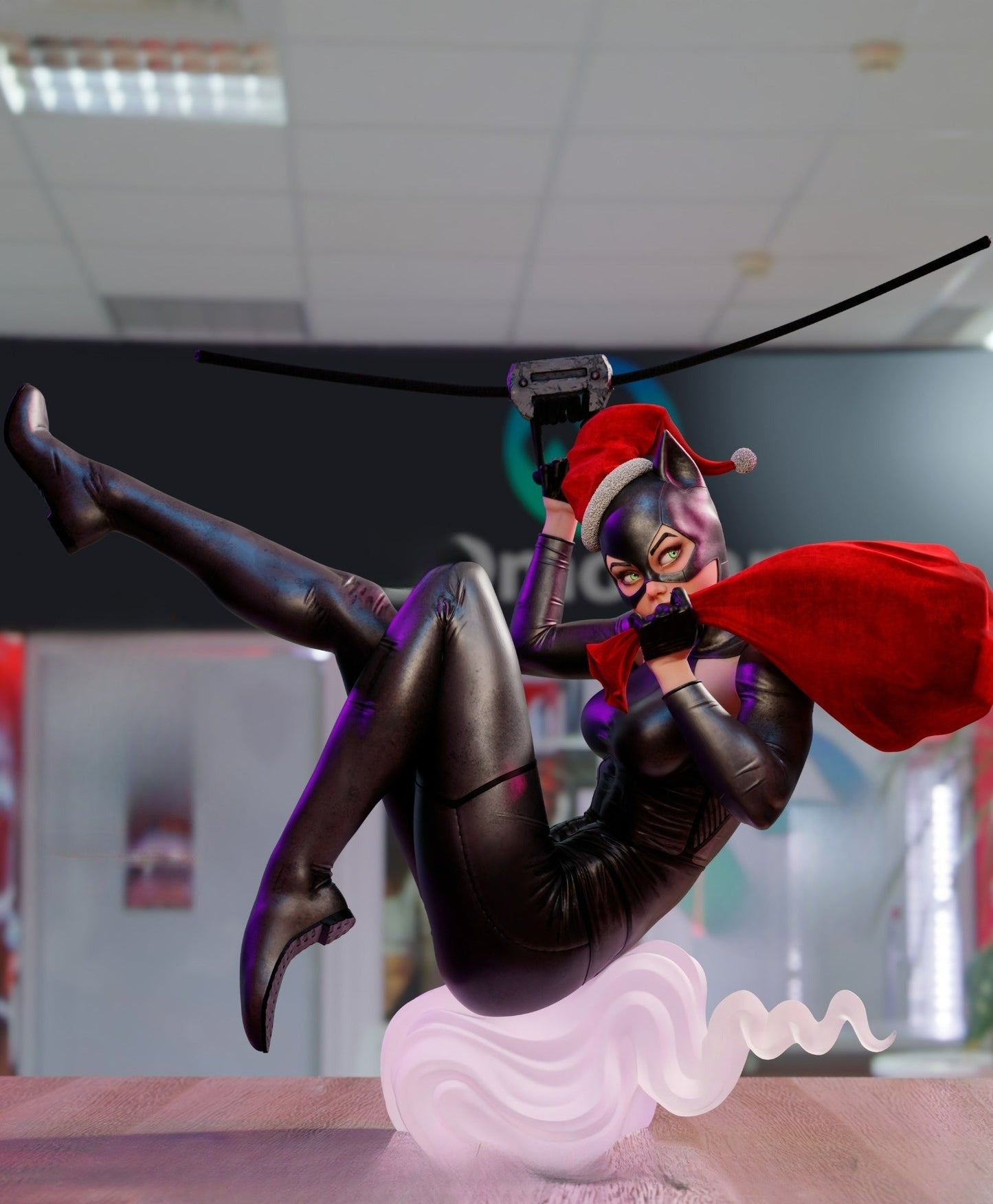 Catwoman 1/8 Scale