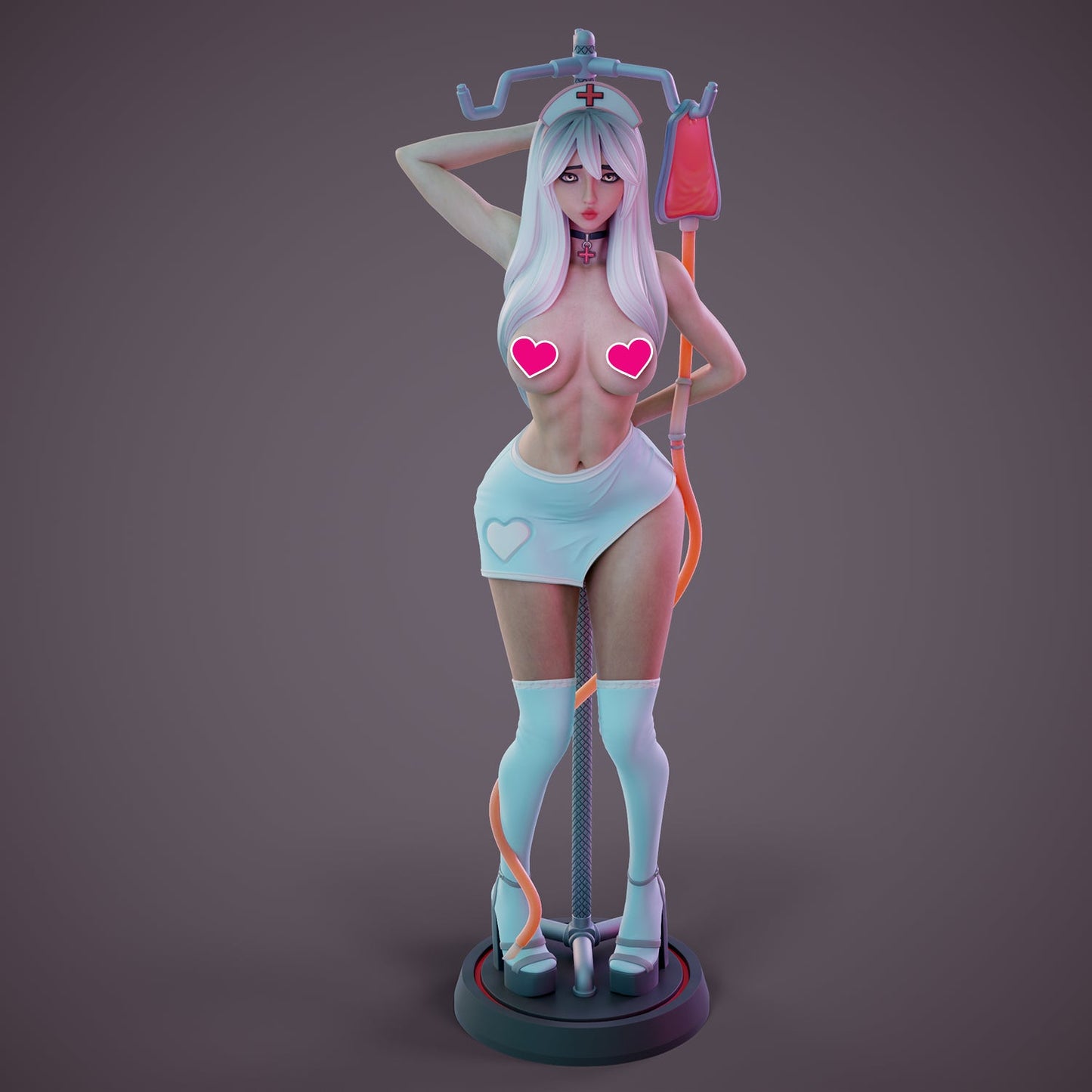 Sweet Nurse Special Edition 1/8 Scale