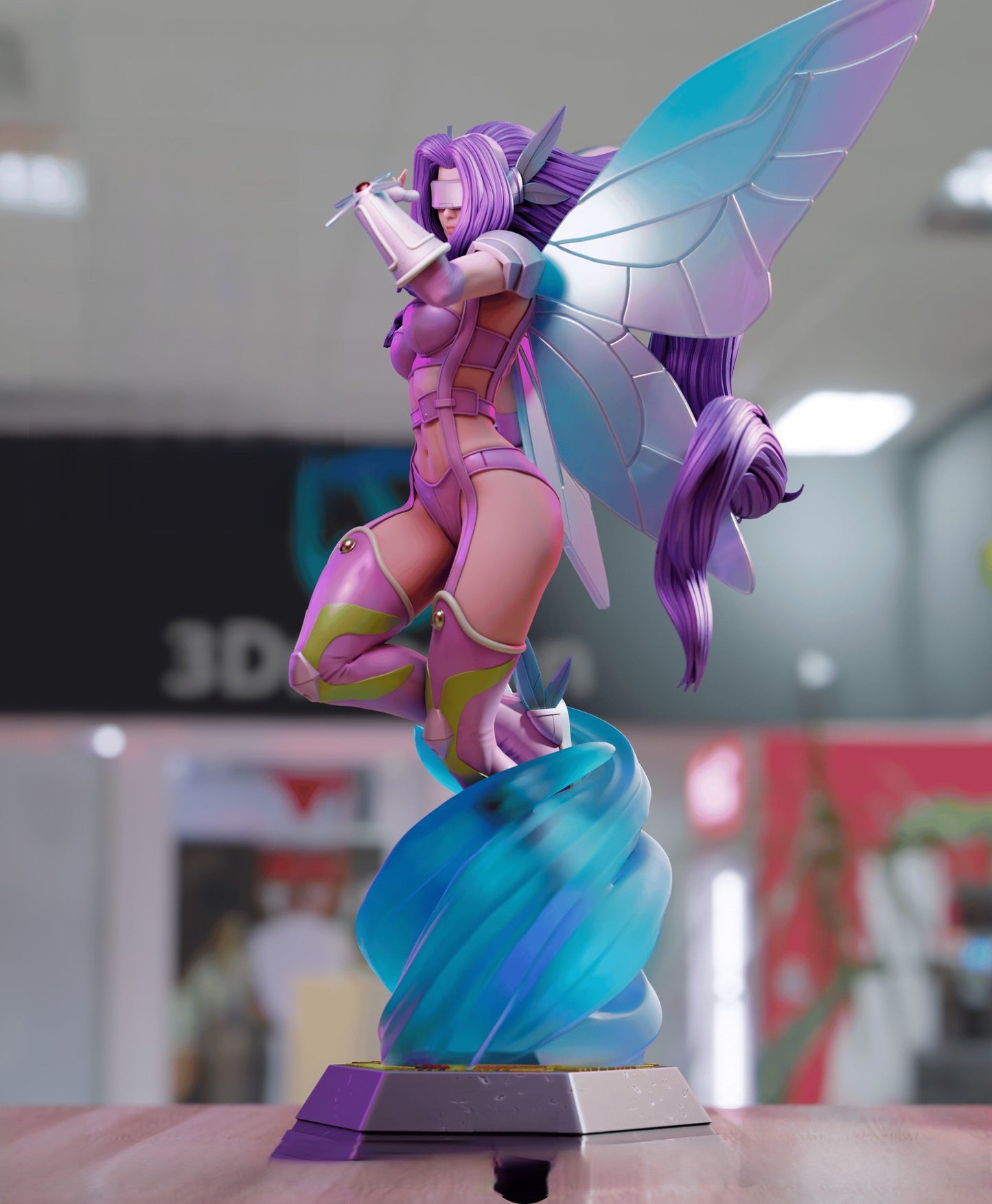 Kazemon Special Edition 1/8 Scale