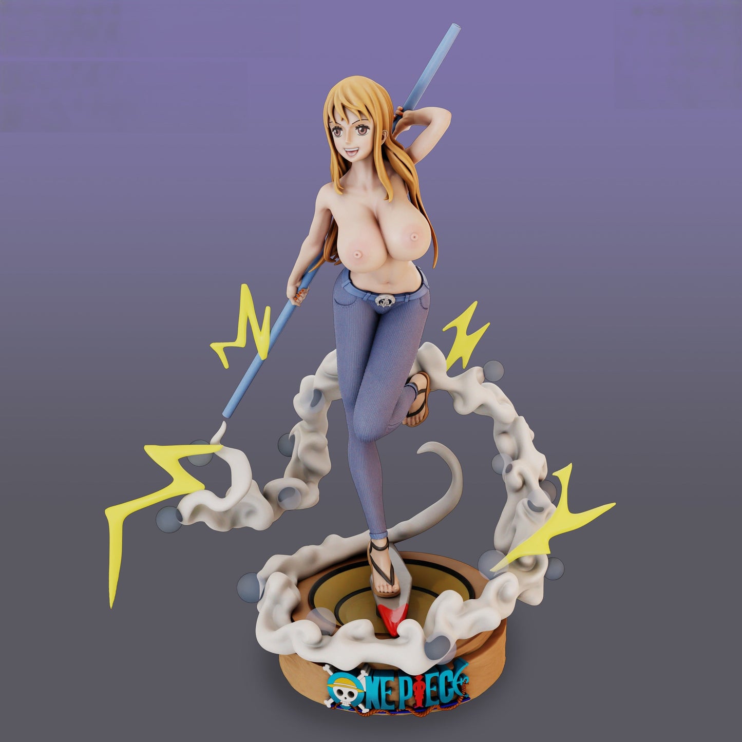 Nami Special Edition 1/8 Scale