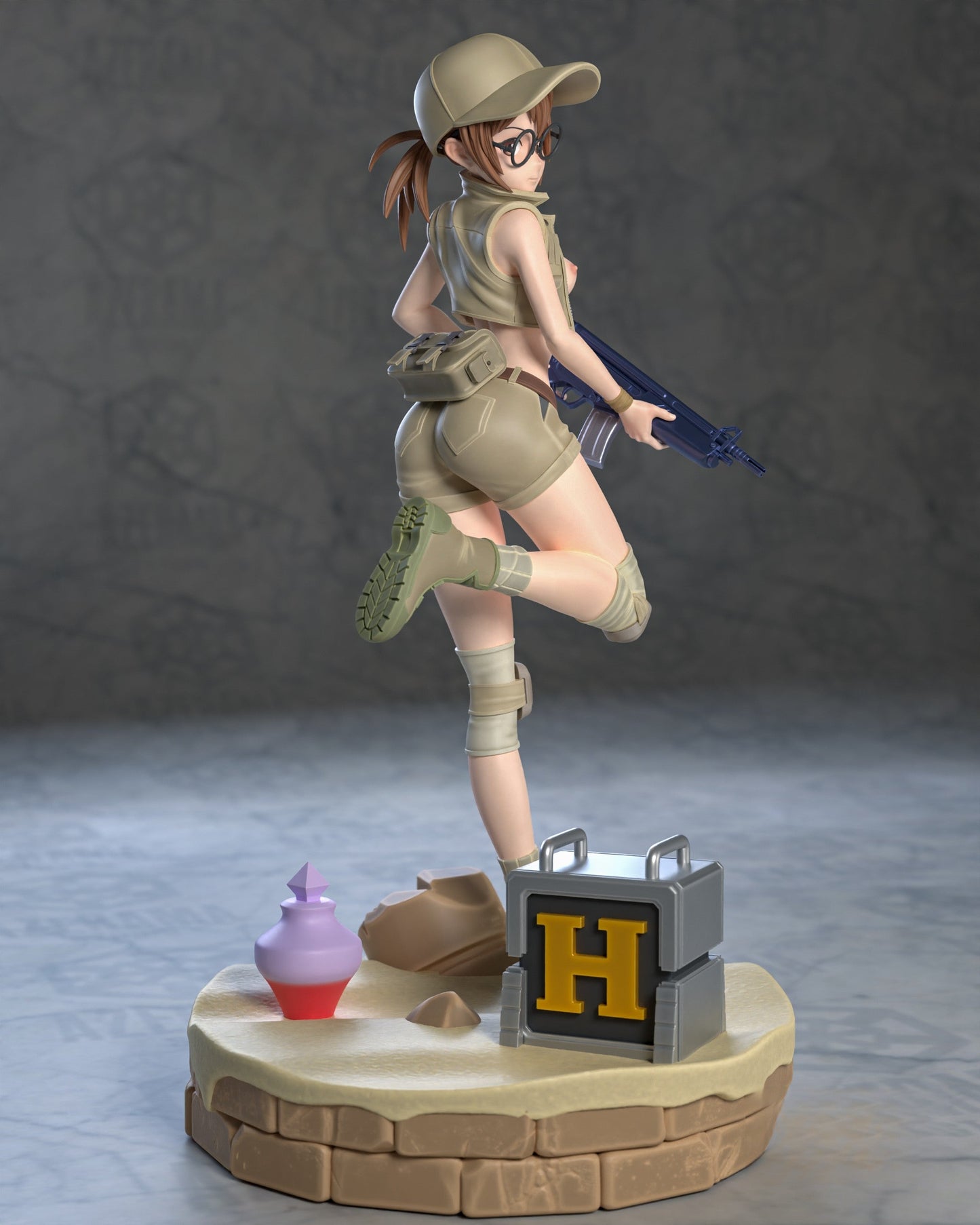 Fio Germi Special Edition 1/8 Scale