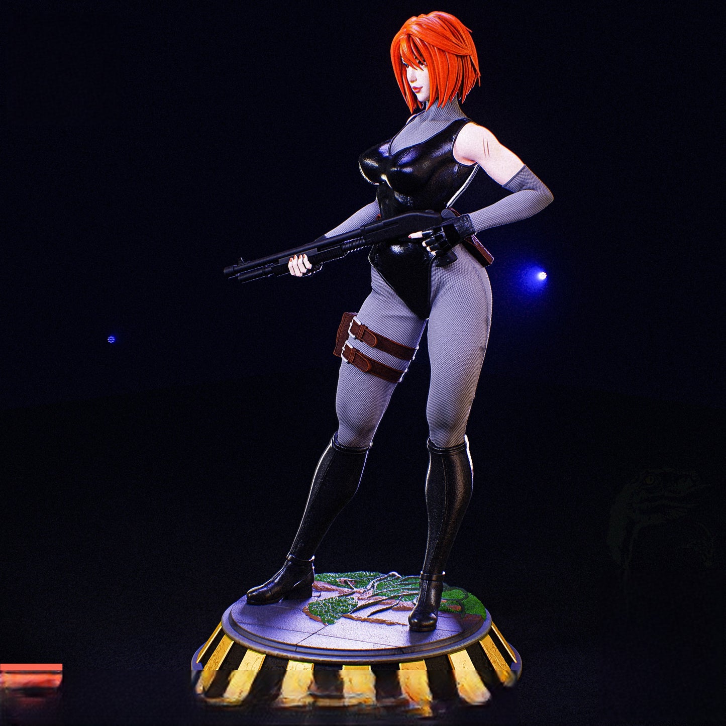 Regina Special Edition 1/8 Scale