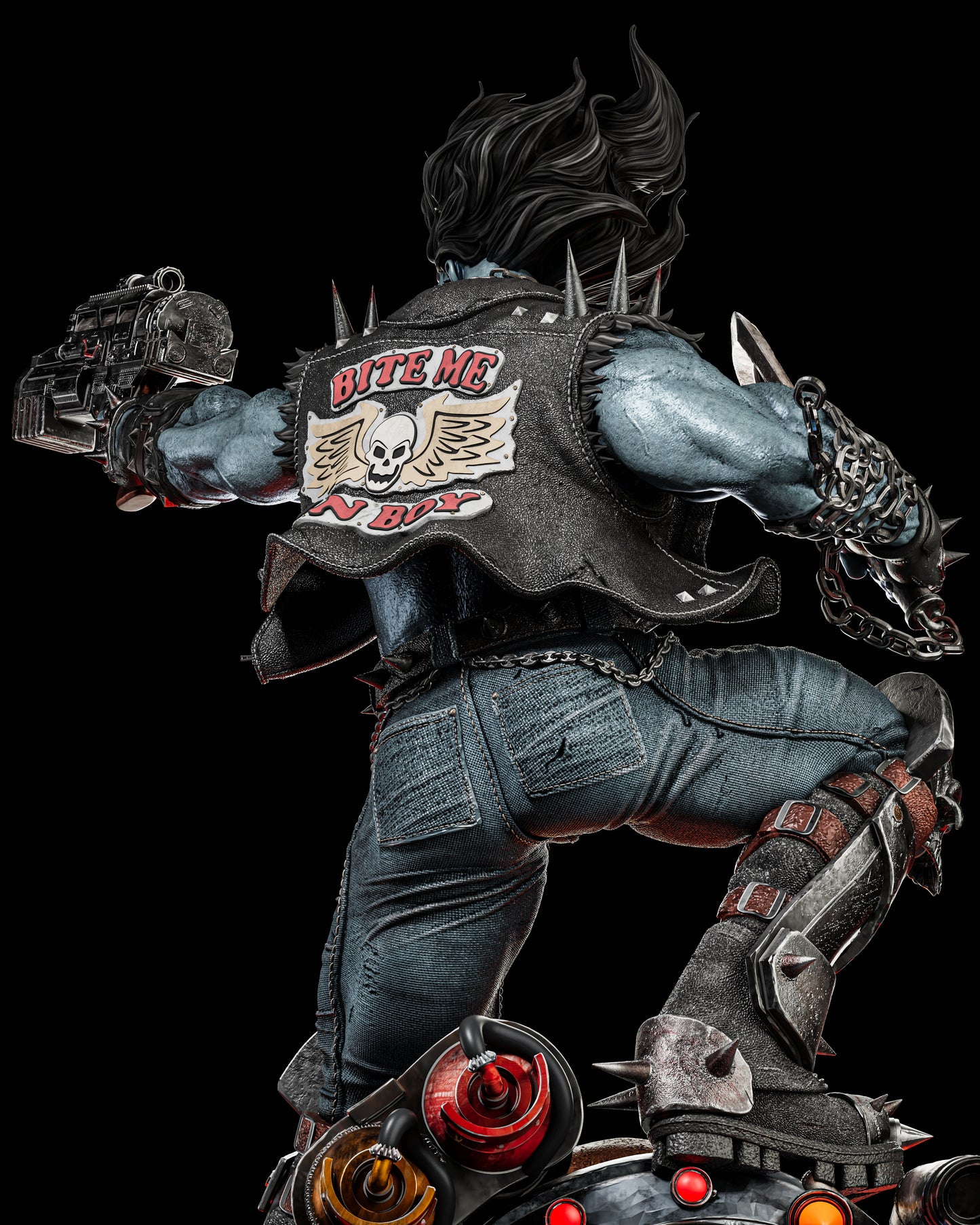 Lobo 1/8 Scale