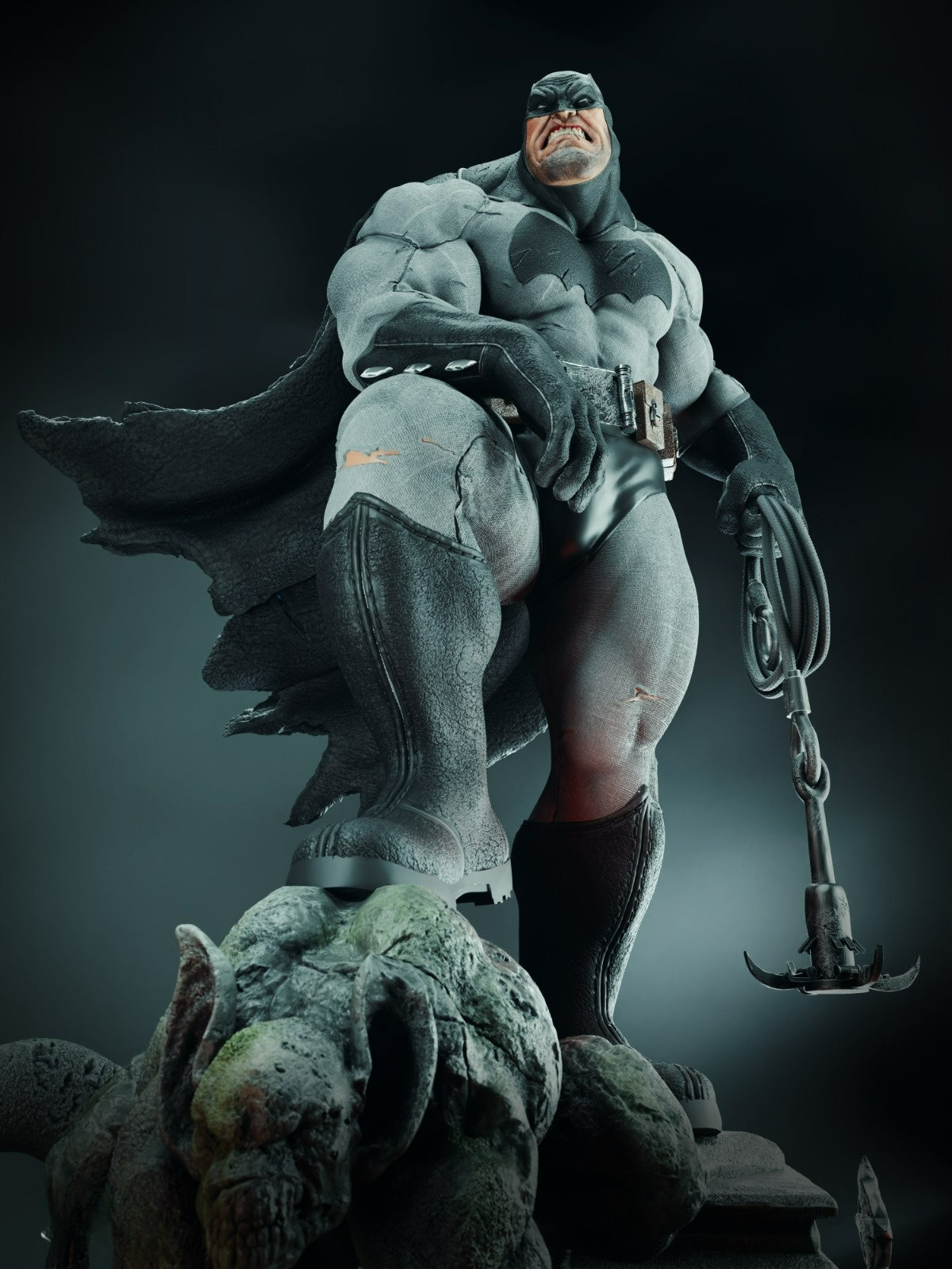 Batman 1/8 Scale