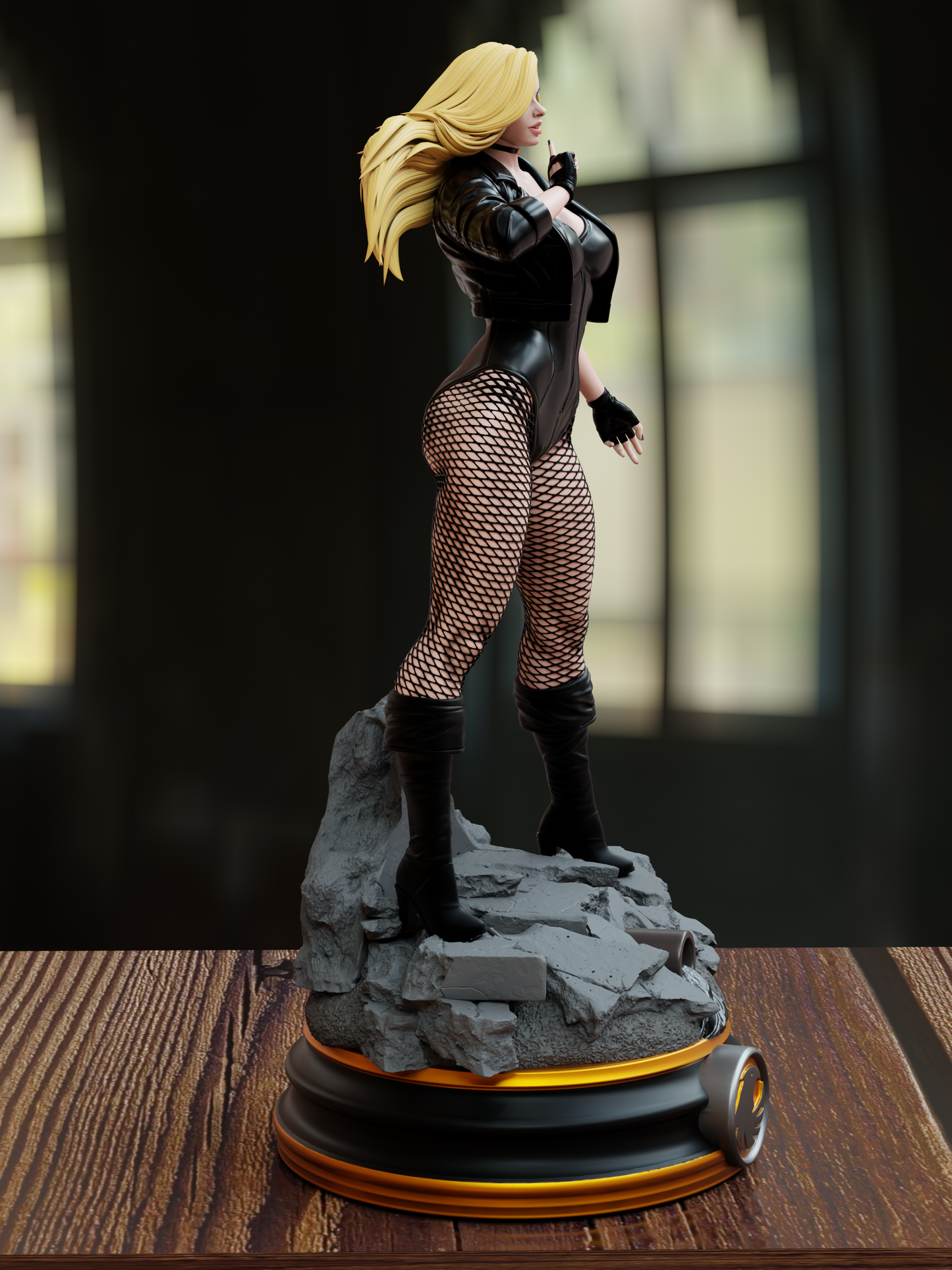 Black Canary Special Edition 1/8 Scale
