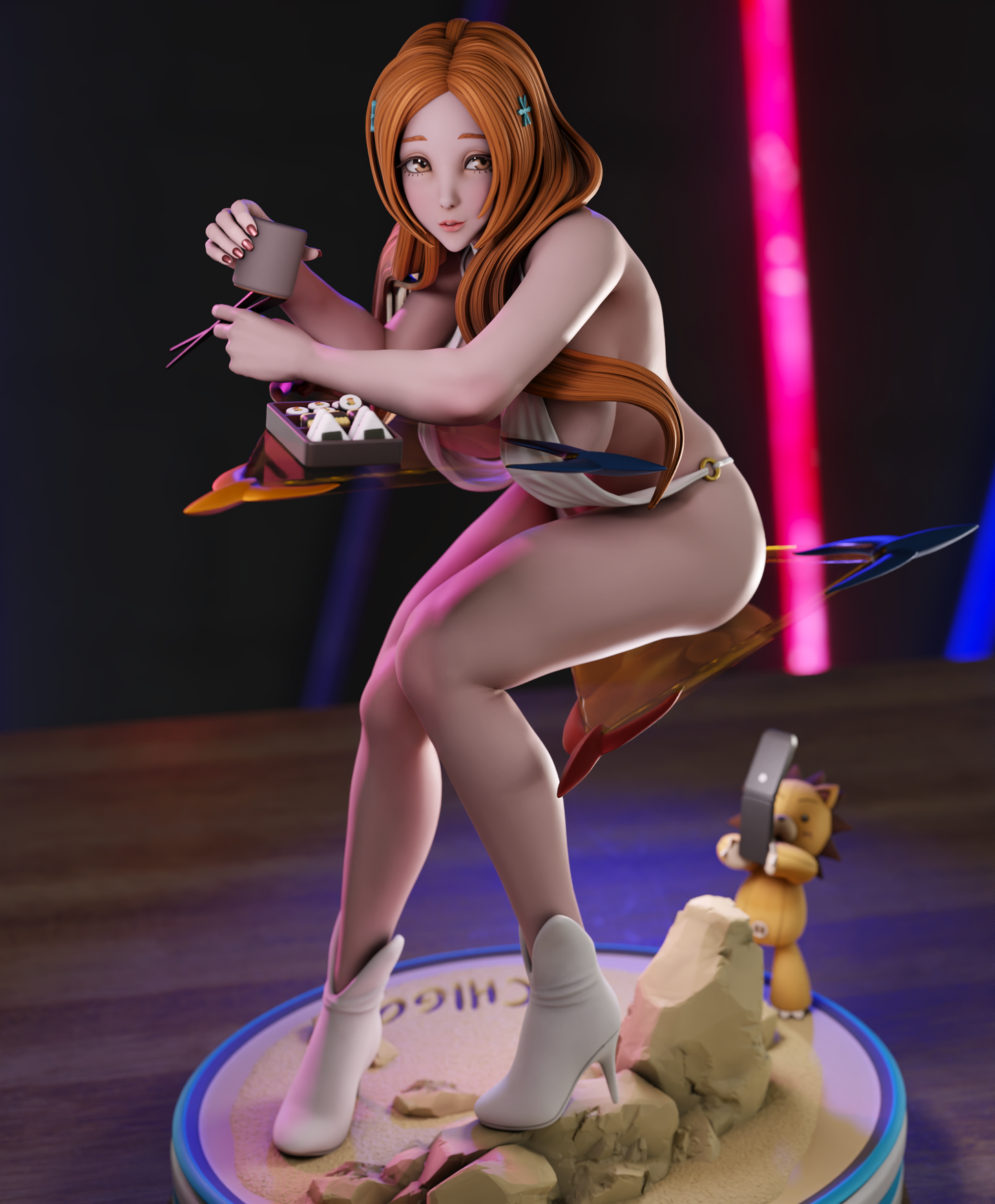 Orihime Inoue Special Edition 1/8 Scale
