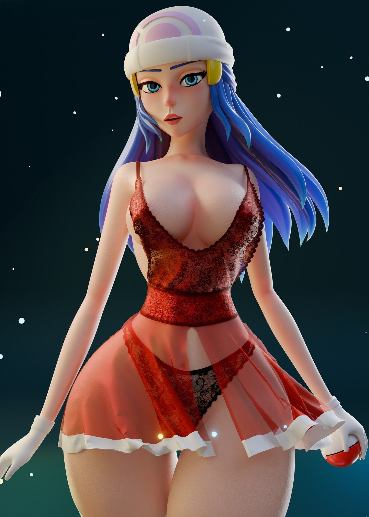 Dawn Special Edition 1/8 Scale