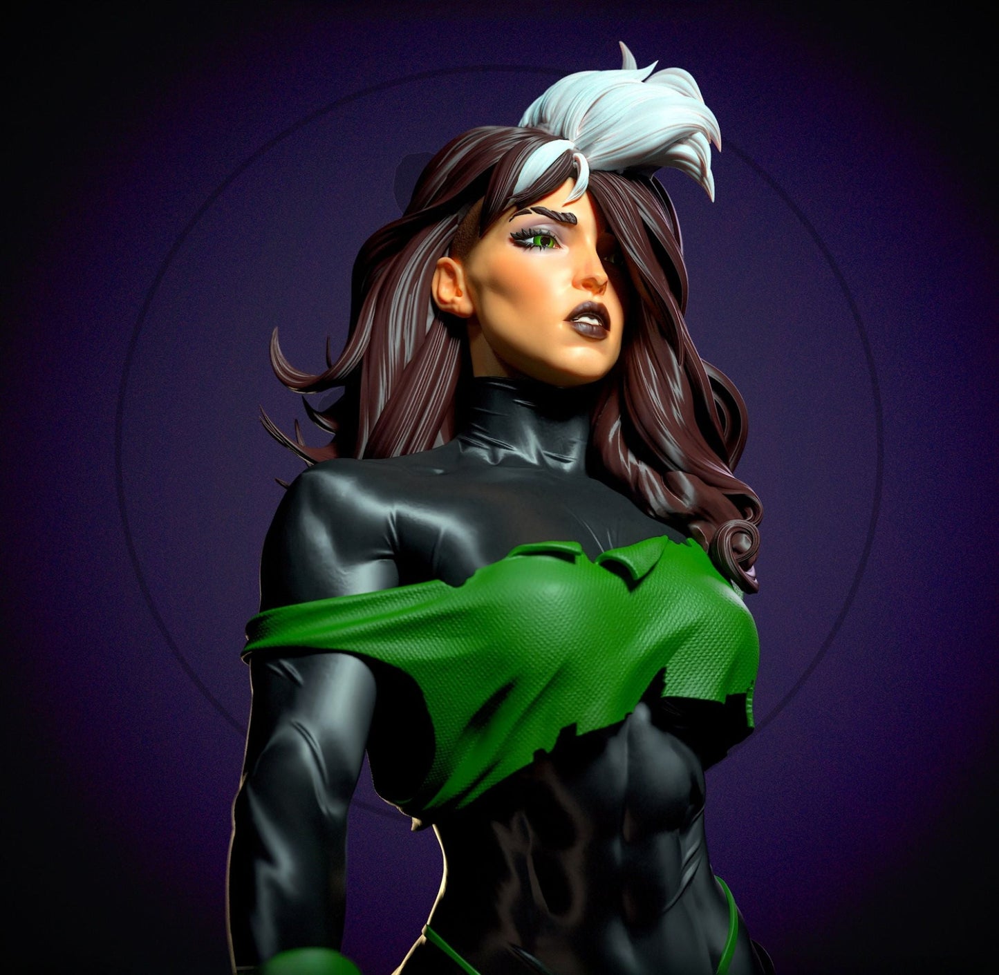 Rogue Special Edition 1/8 Scale