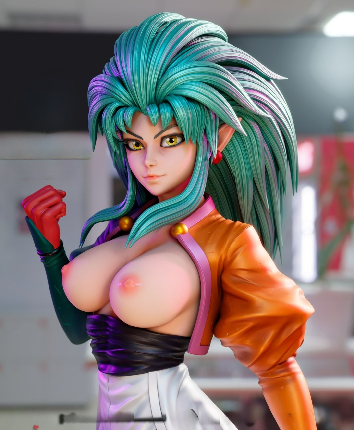 Ryoko Hakubi Special Edition 1/8 Scale
