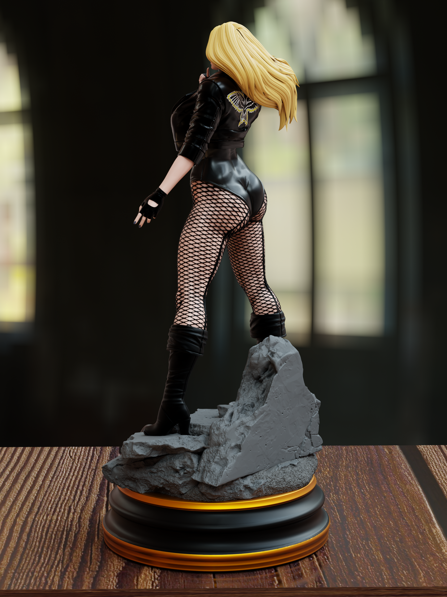 Black Canary Special Edition 1/8 Scale