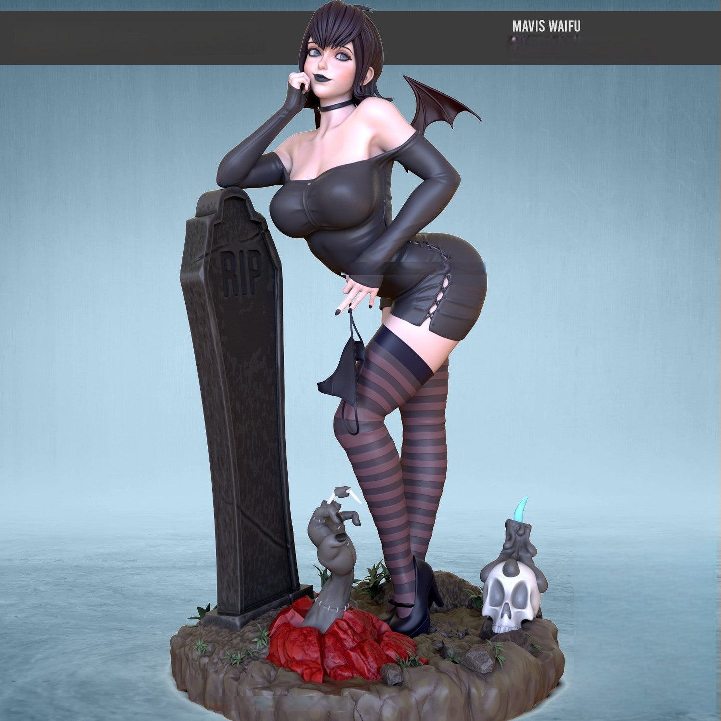 Mavis Dracula Special Edition 1/8 Scale