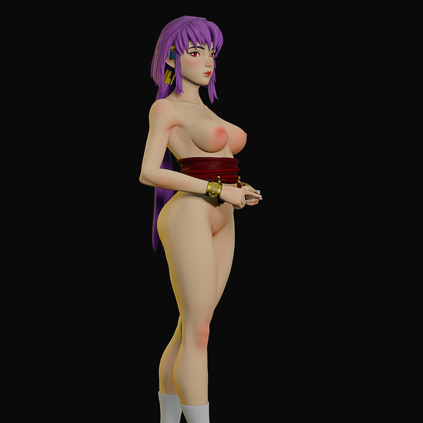 Ayeka Masaki Jurai Special Edition 1/8 Scale