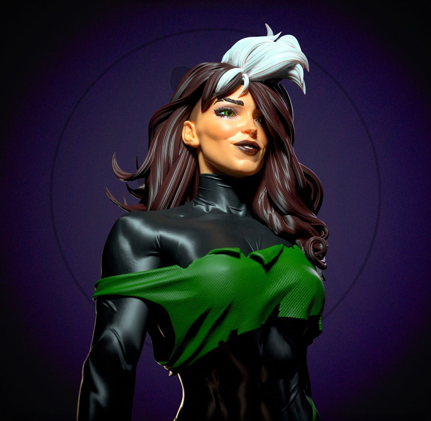 Rogue Special Edition 1/8 Scale