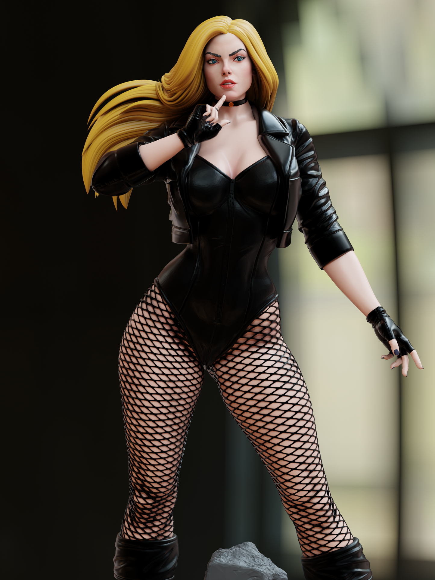 Black Canary Special Edition 1/8 Scale