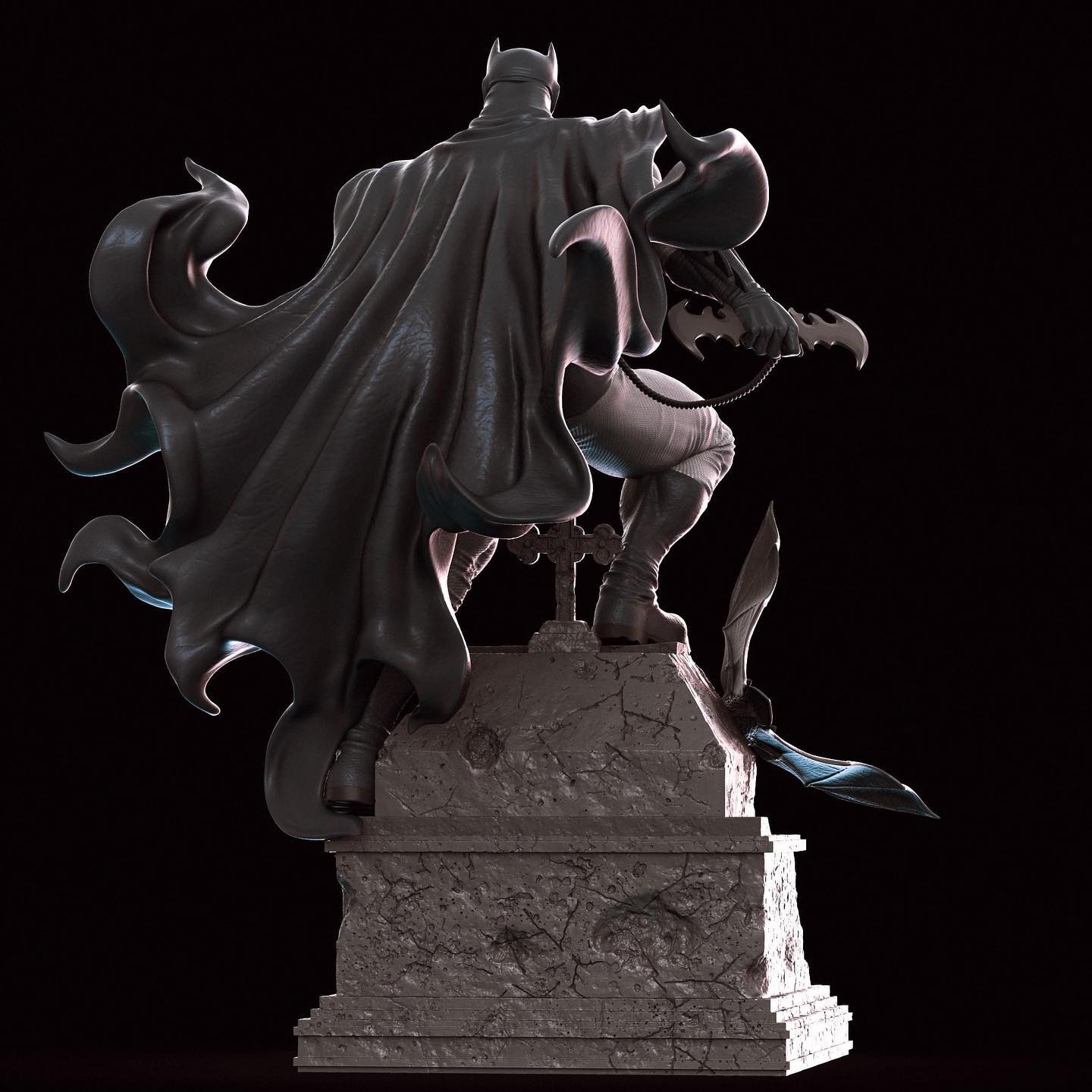 Batman Origins 1/8 Scale
