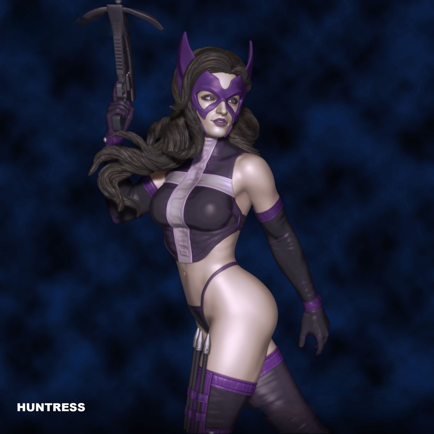 Huntress Special Edition 1/8 Scale