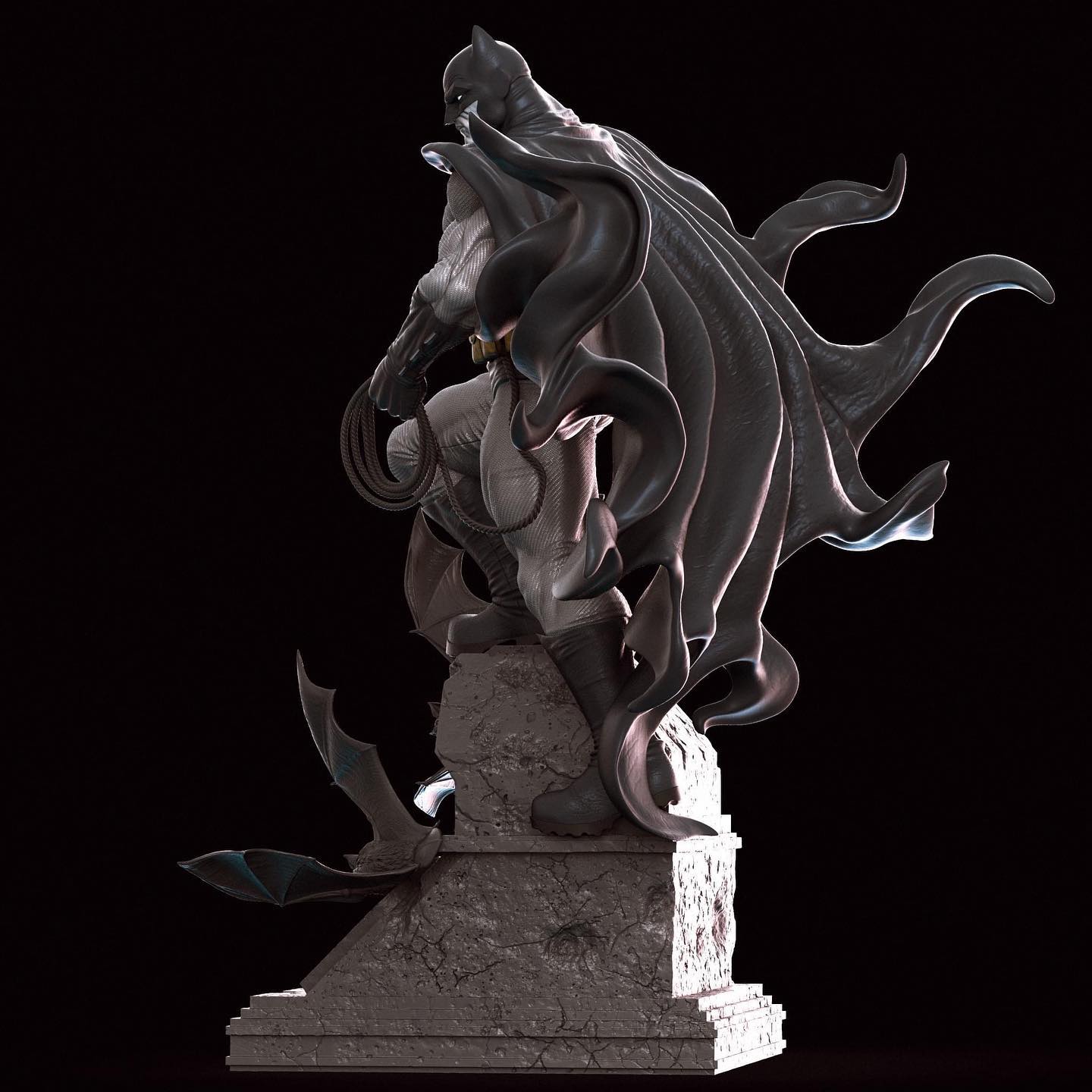 Batman Origins 1/8 Scale