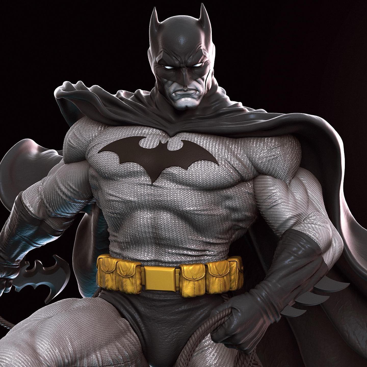 Batman Origins 1/8 Scale