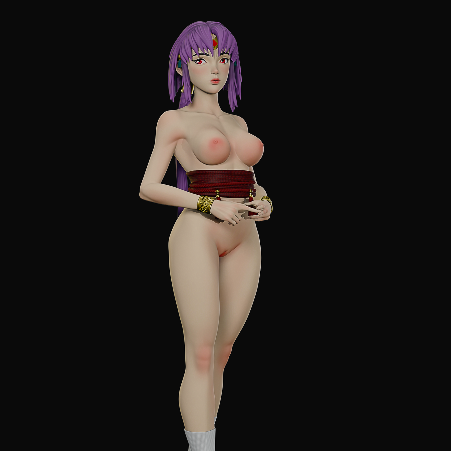 Ayeka Masaki Jurai Special Edition 1/8 Scale
