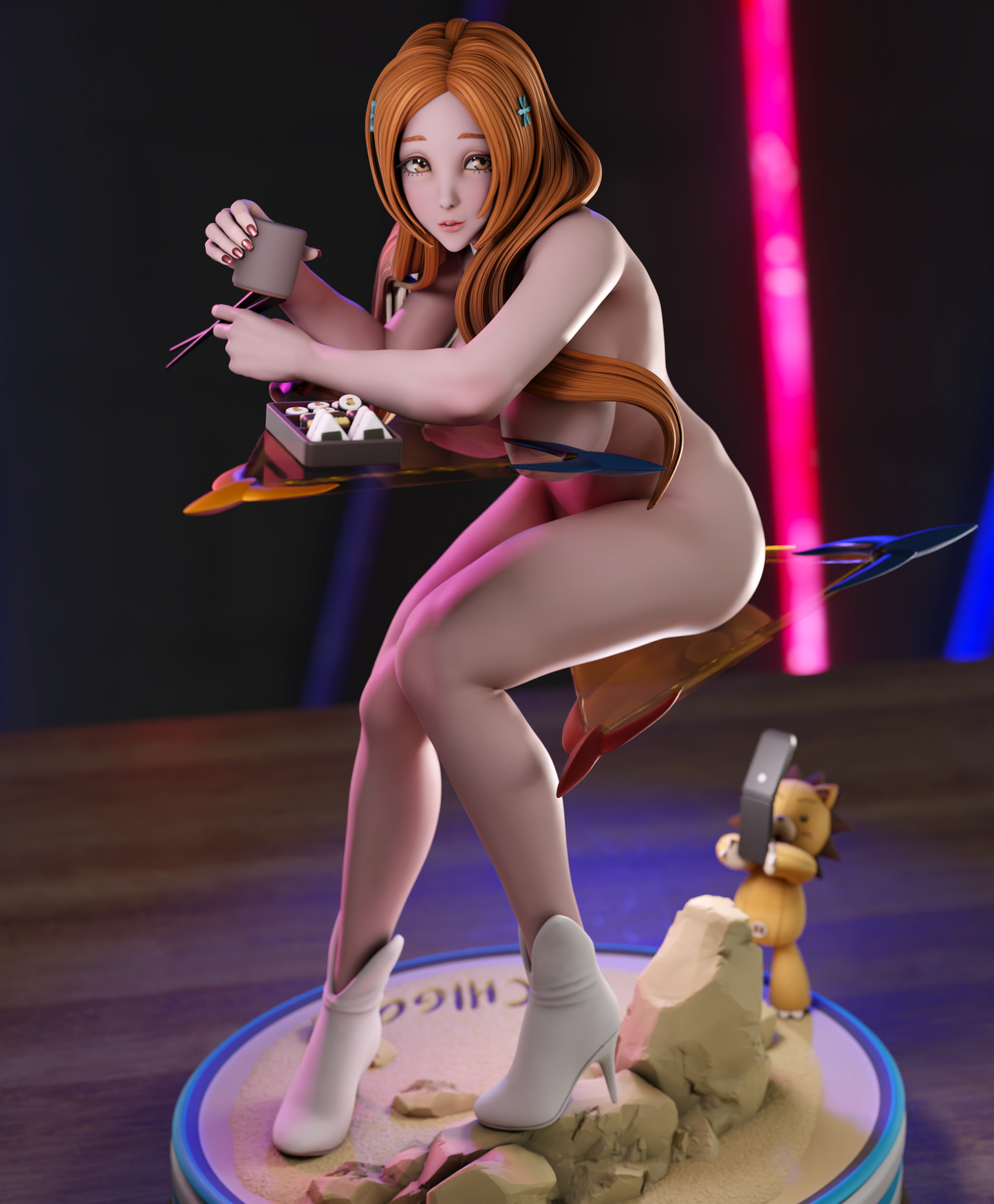 Orihime Inoue Special Edition 1/8 Scale