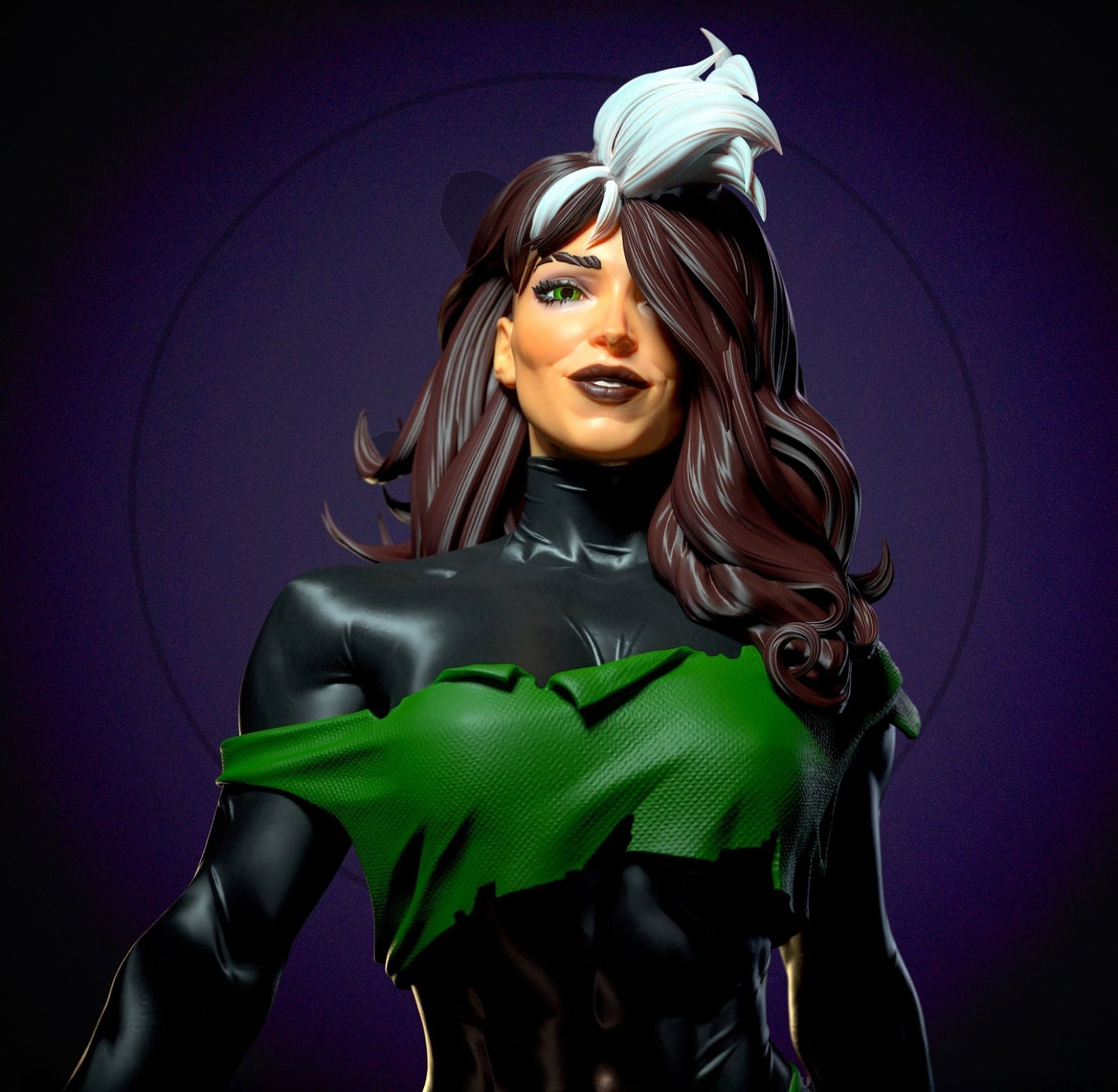 Rogue Special Edition 1/8 Scale