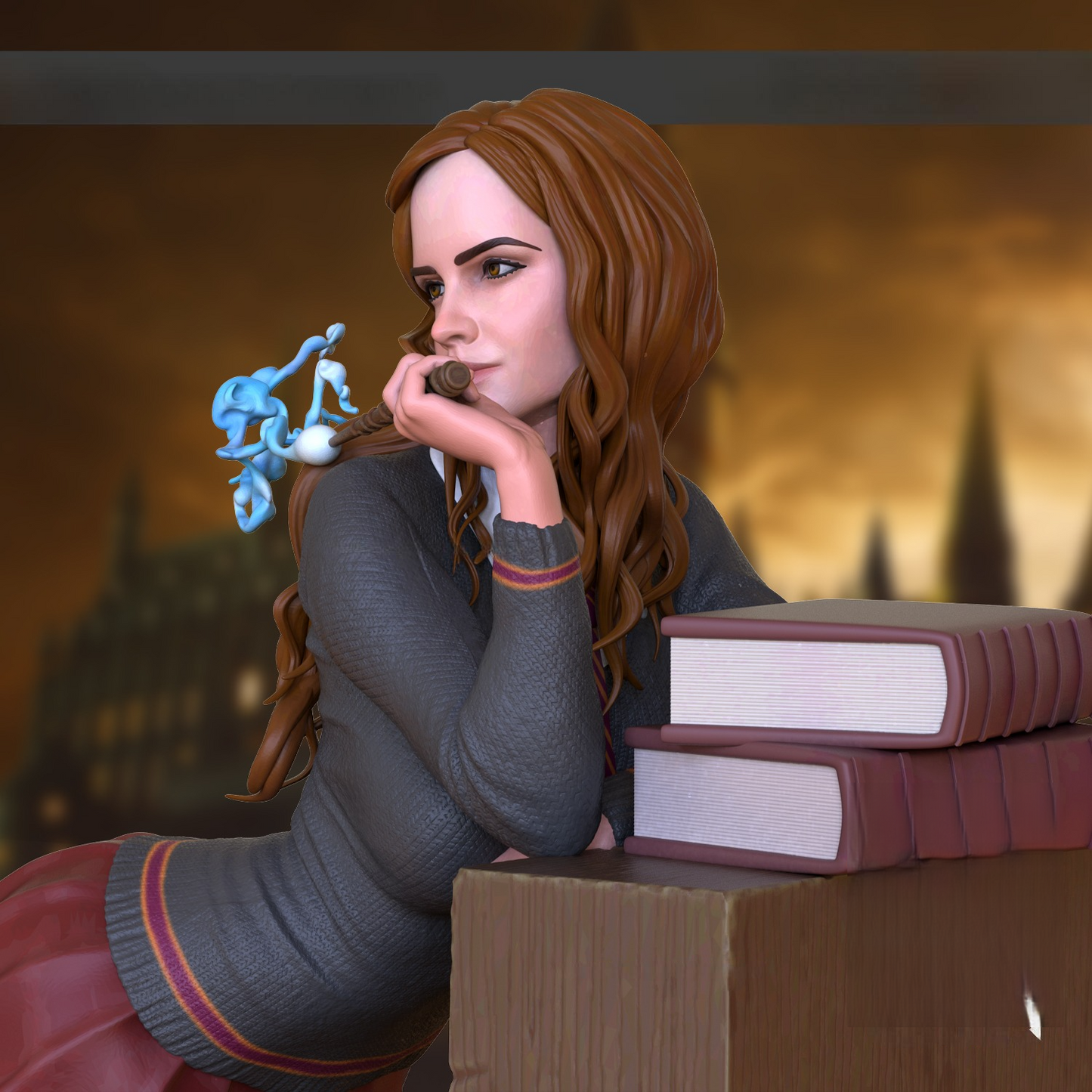 Hermione Granger Special Edition 1/8 Scale