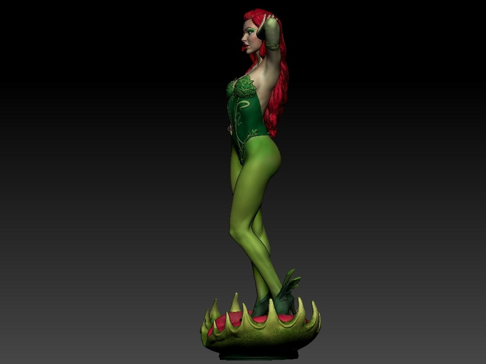Poison Ivy 1/8 Scale