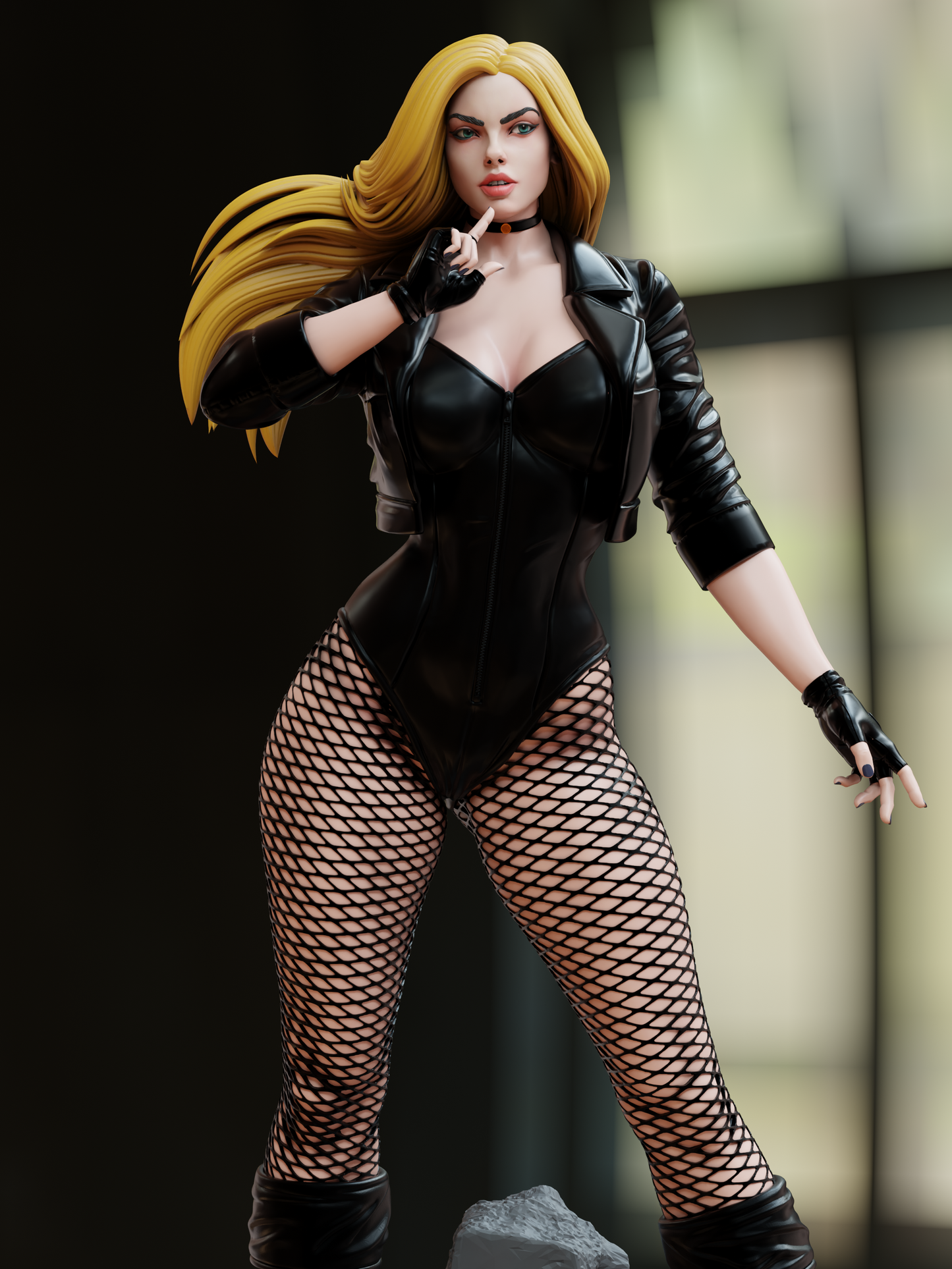 Black Canary Special Edition 1/8 Scale