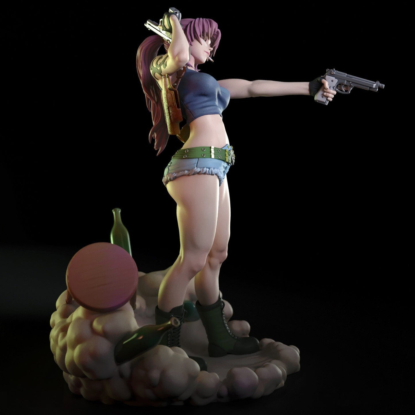 Revy Special Edition 1/8 Scale