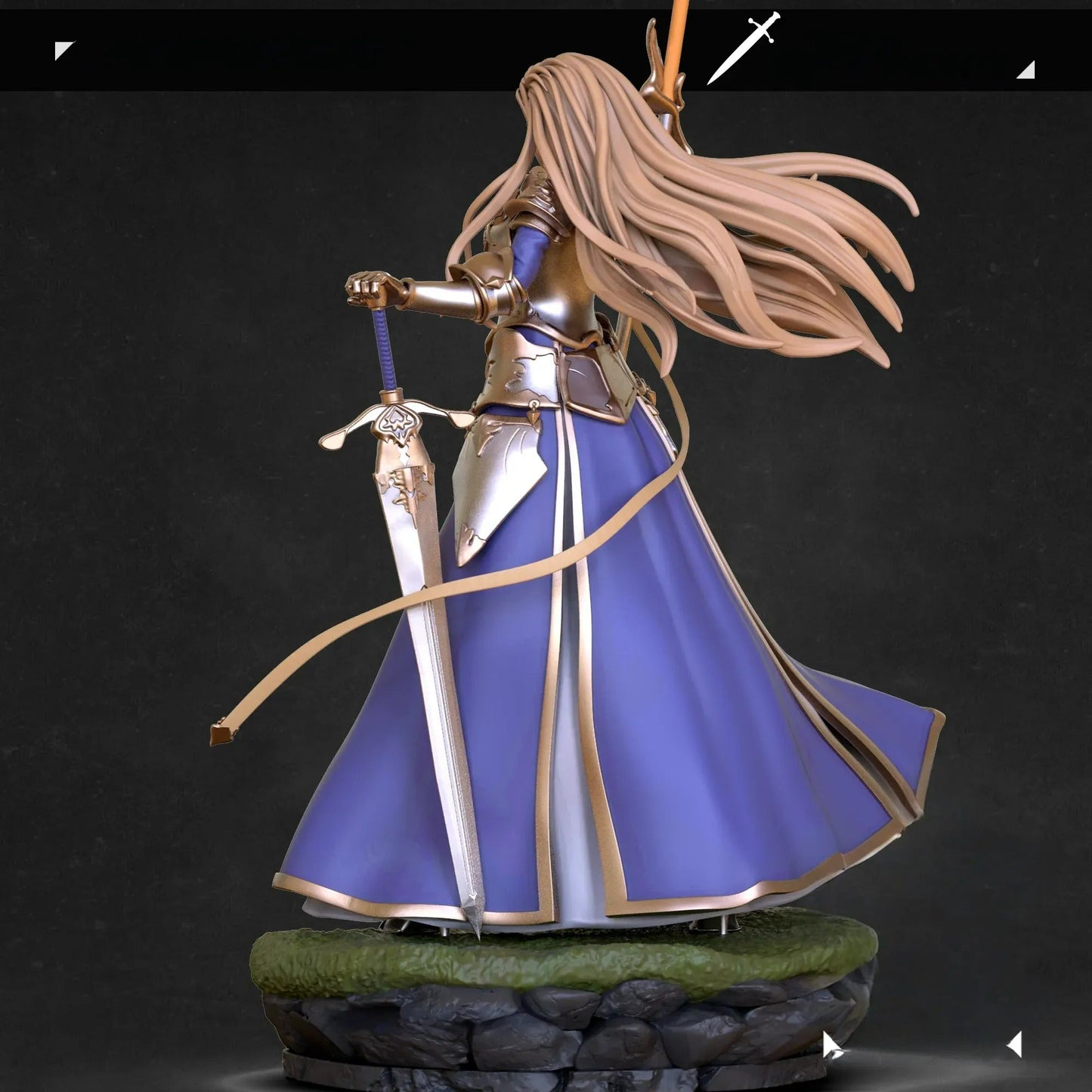Gloria Special Edition 1/8 Scale