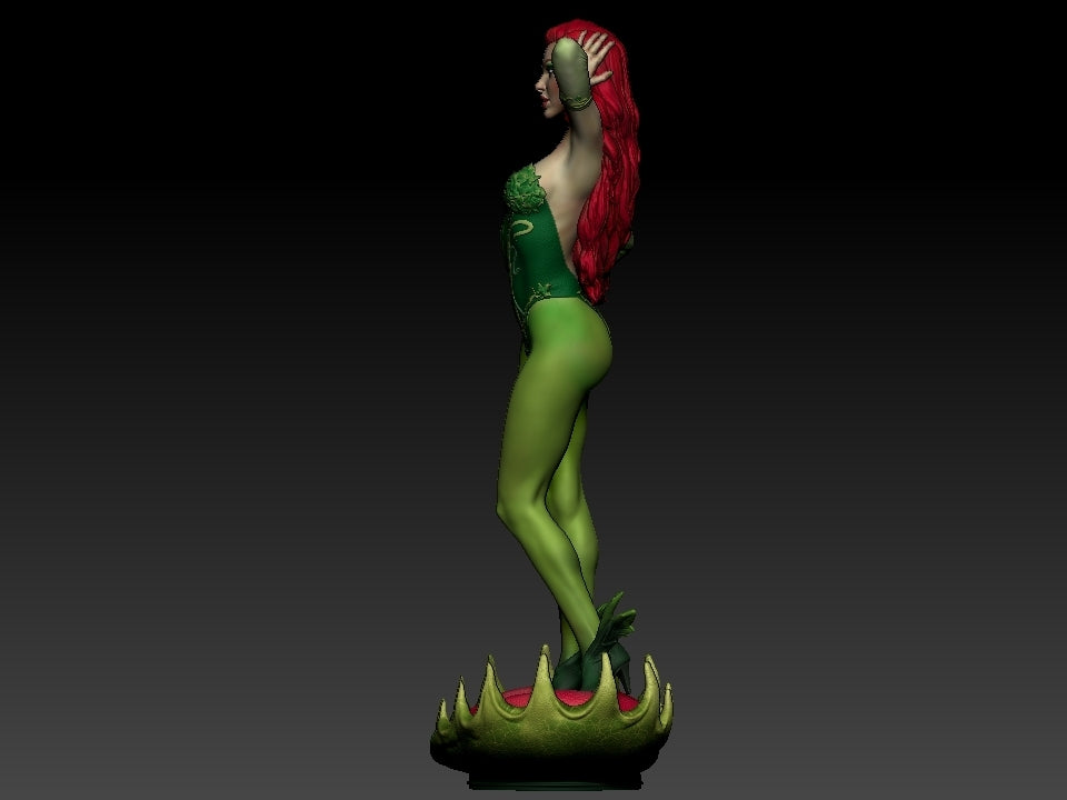 Poison Ivy 1/8 Scale