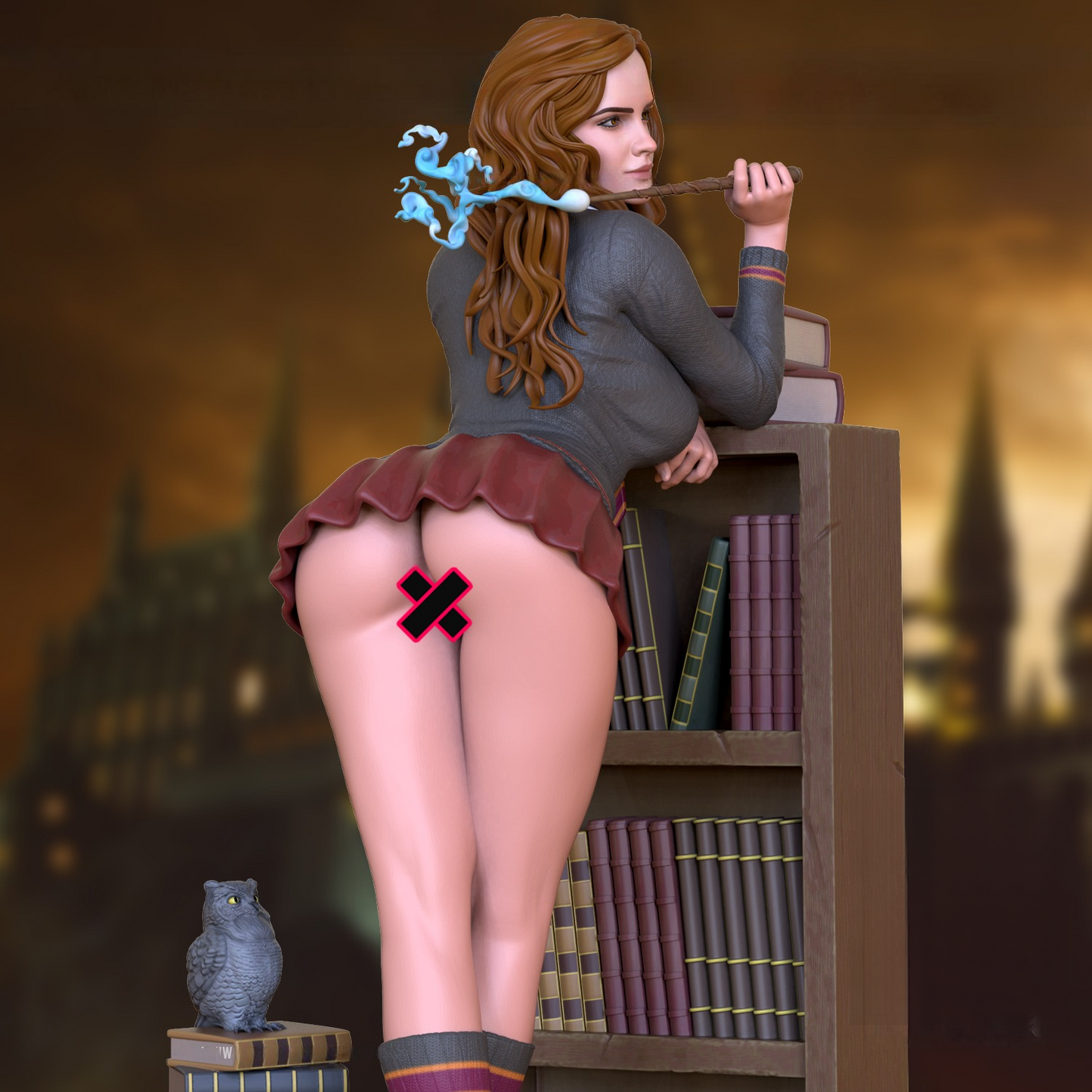 Hermione Granger Special Edition 1/8 Scale