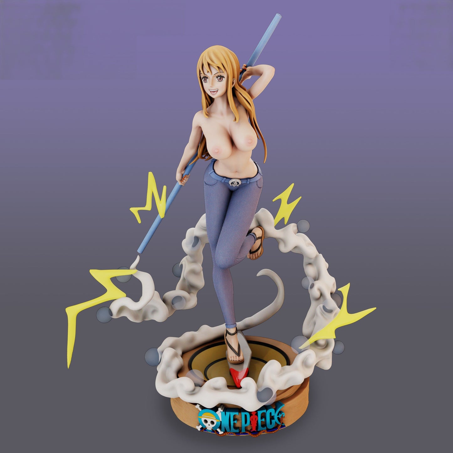 Nami Special Edition 1/8 Scale
