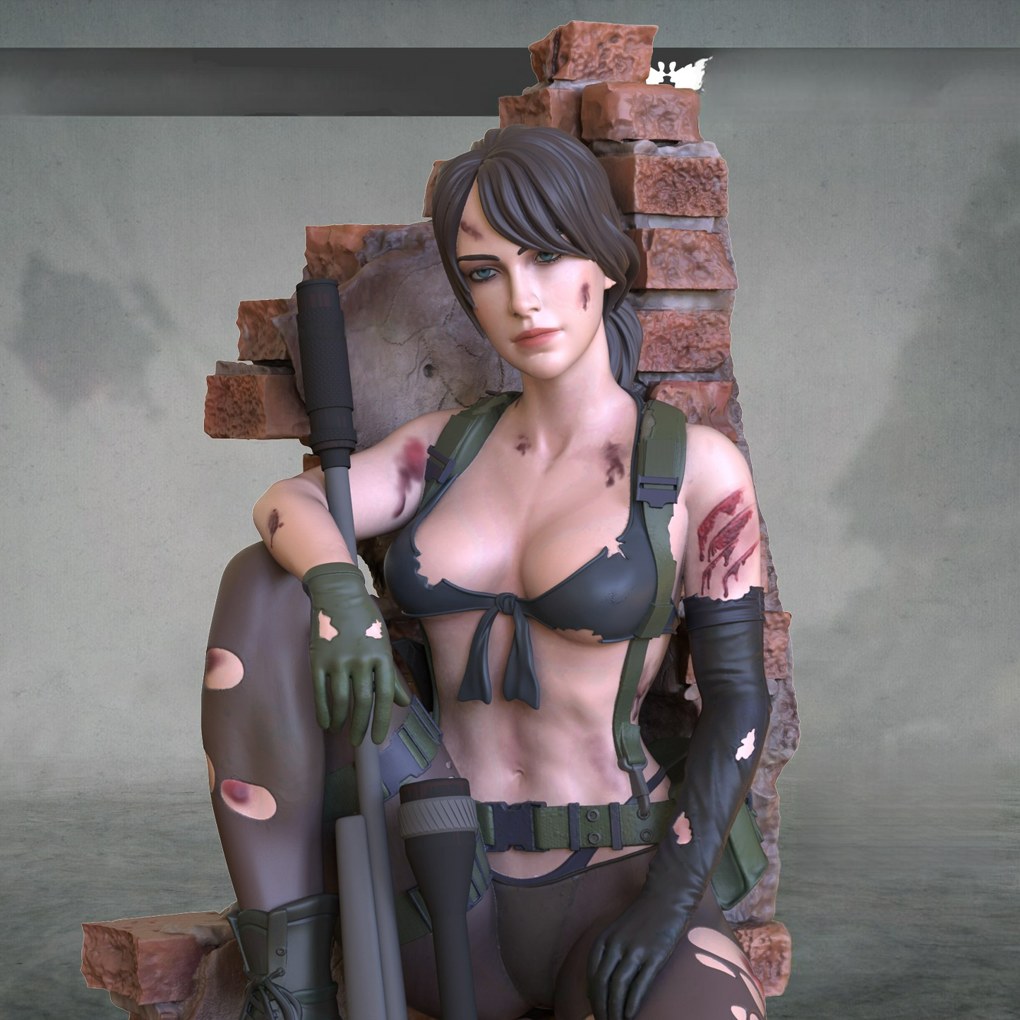 Quiet Special Edition 1/8 Scale