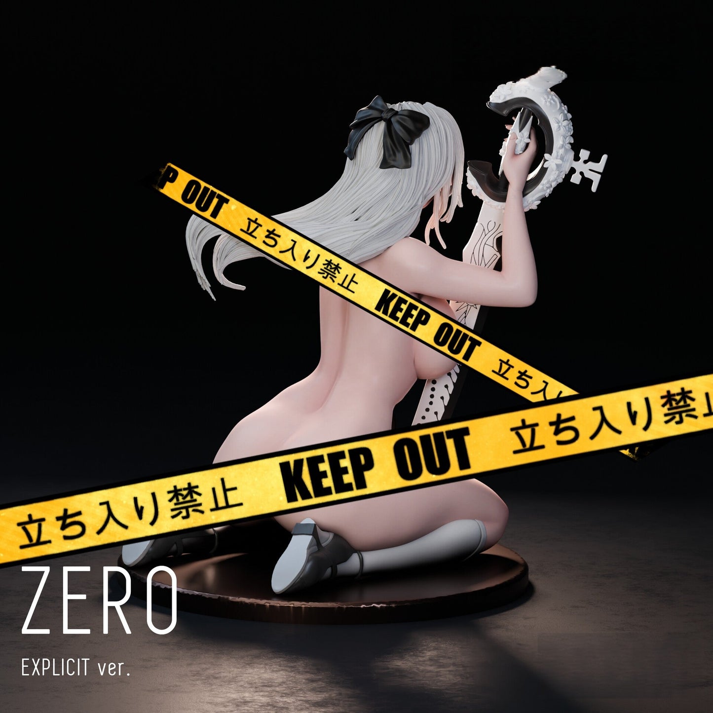 Zero Special Edition 1/8 Scale